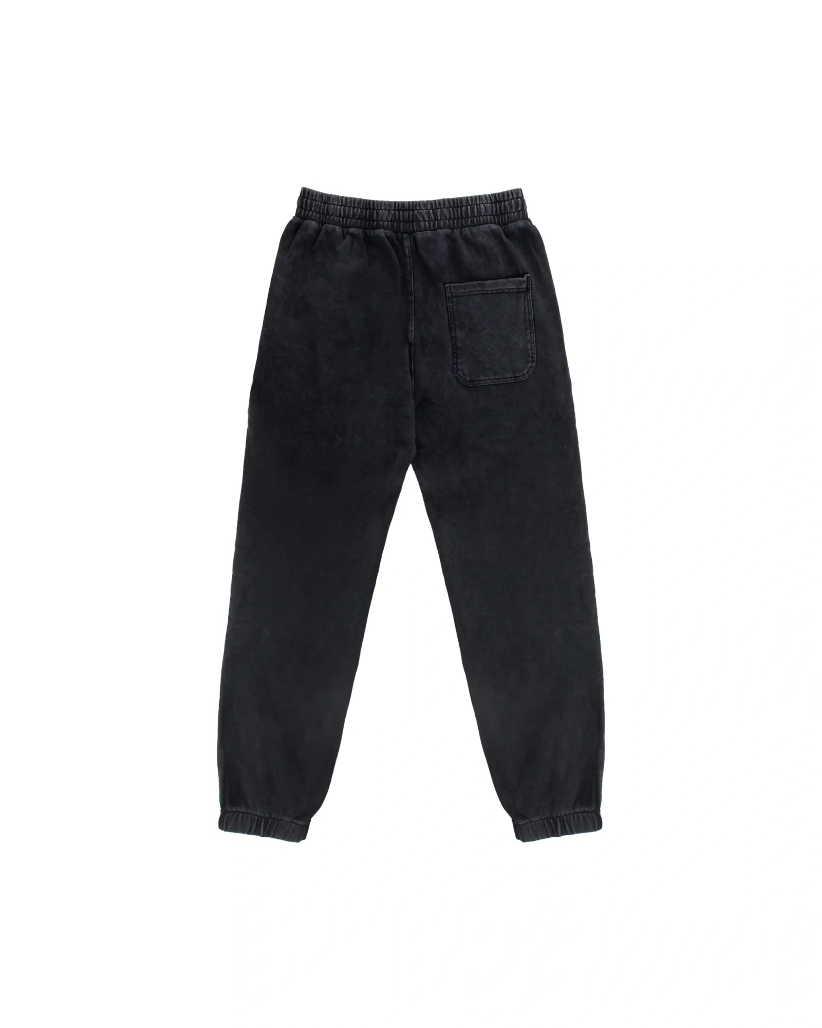 Брюки Три Дня Дождя garment dye black
