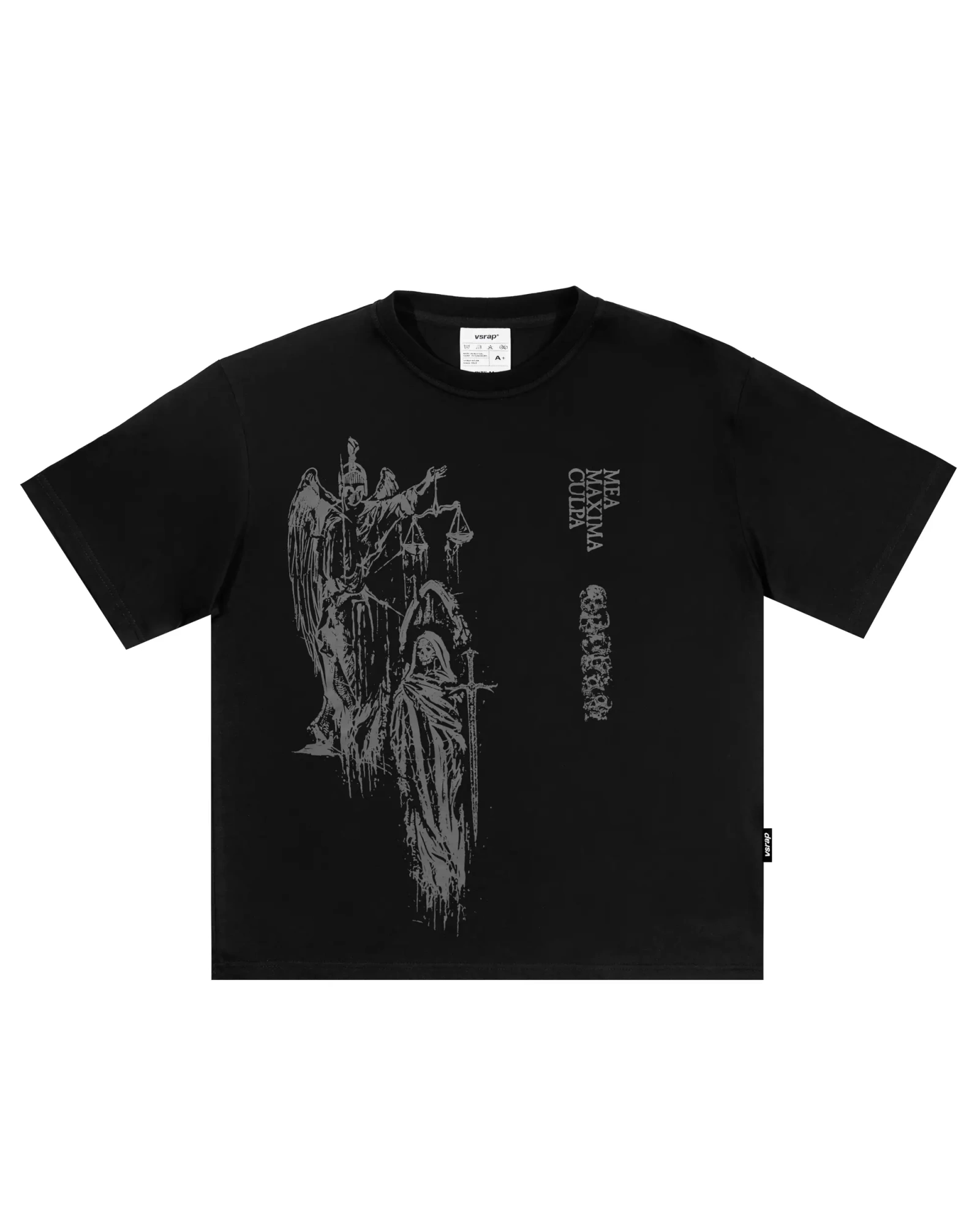 Футболка atrium black