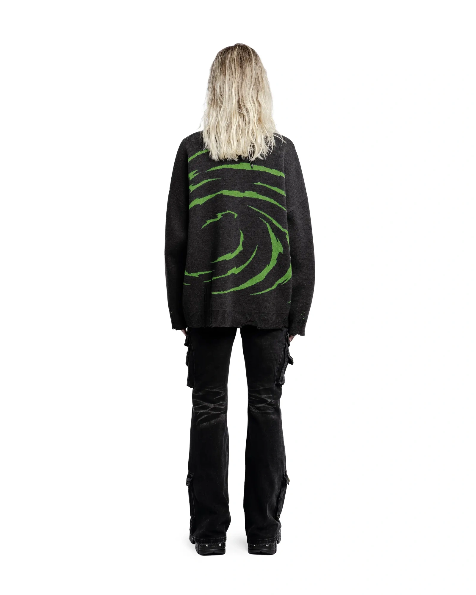 Свитер MIND CONTROL