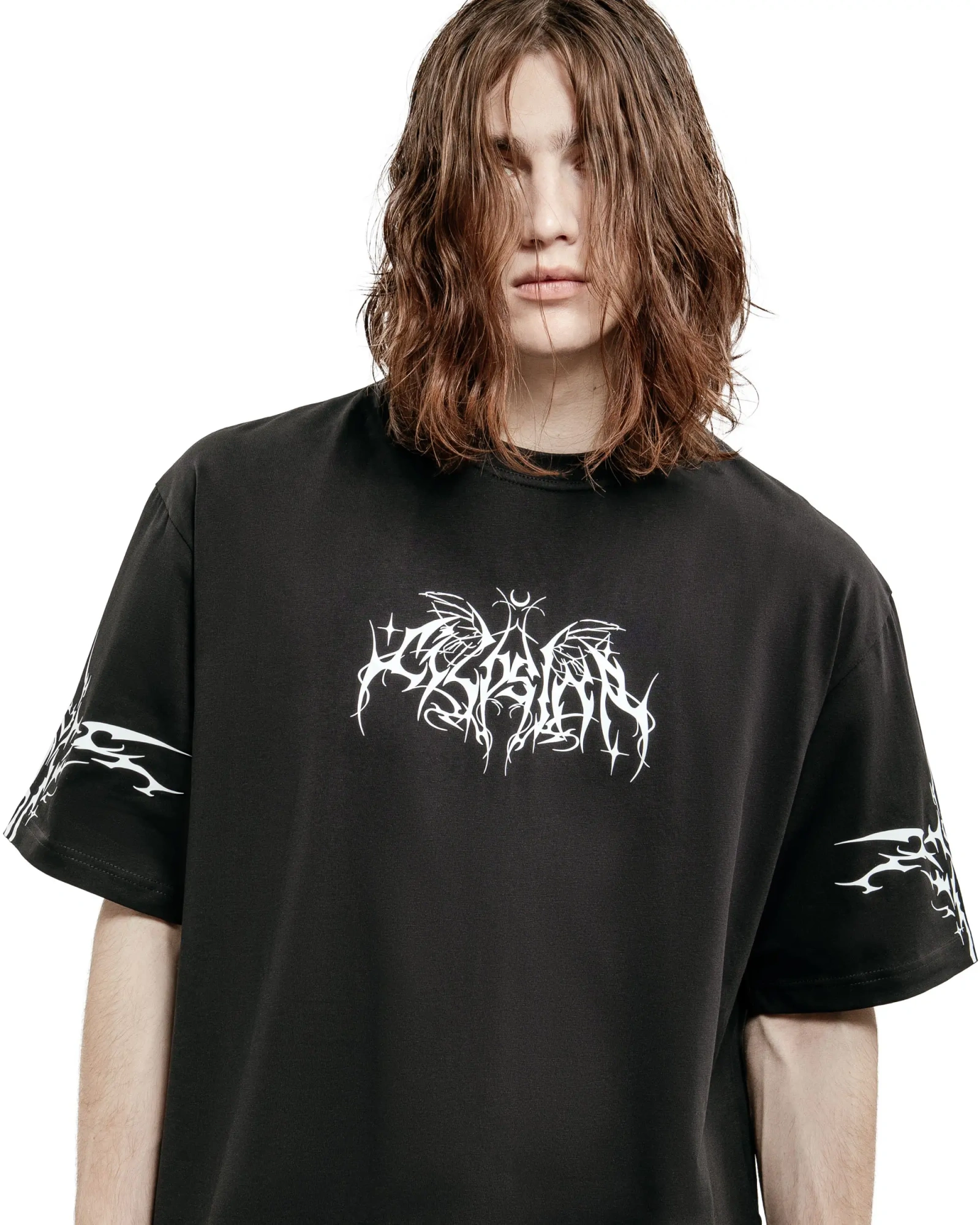 Футболка "Lil Psina" black Футболка "Lil Psina" black