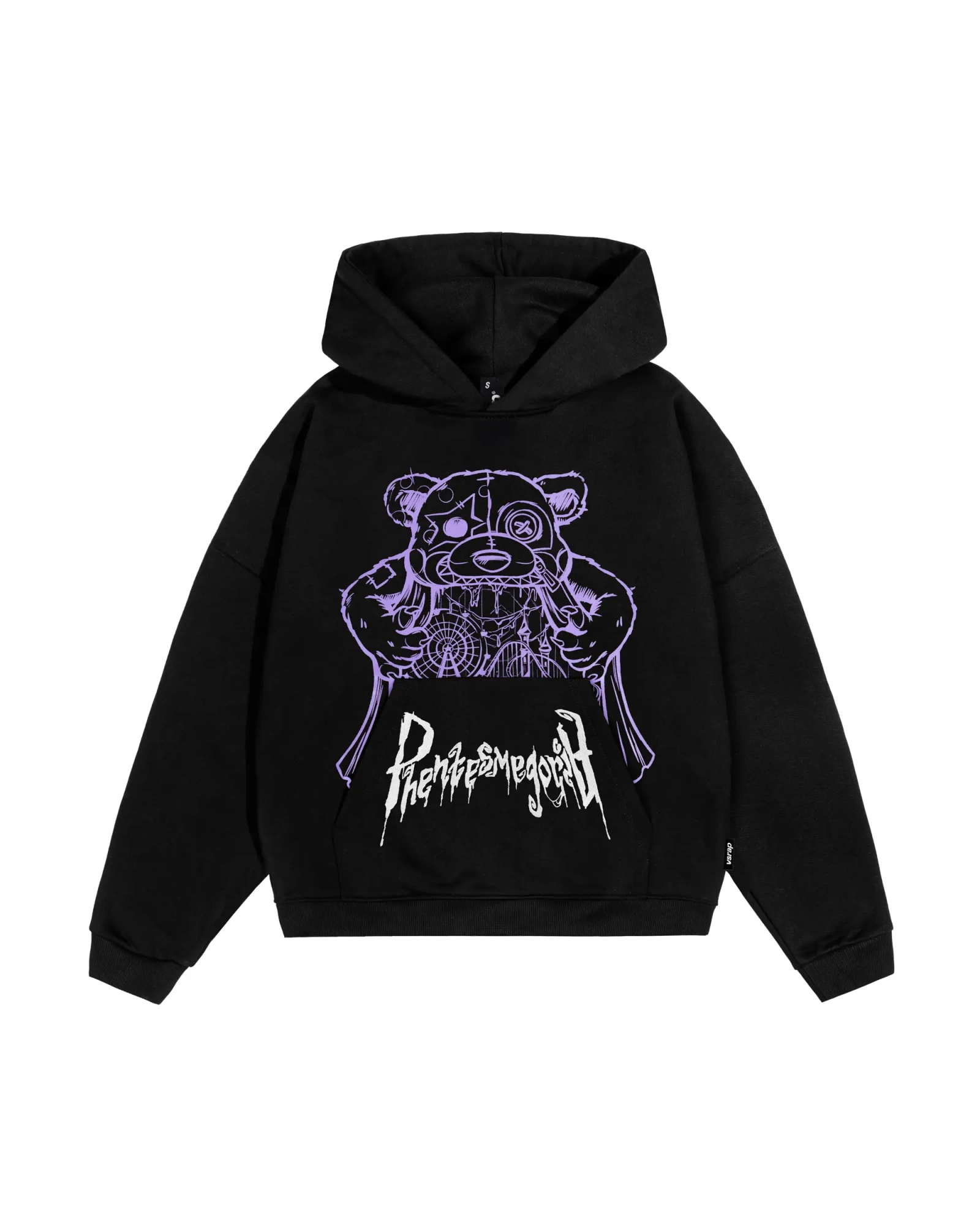 Худи funhouse black