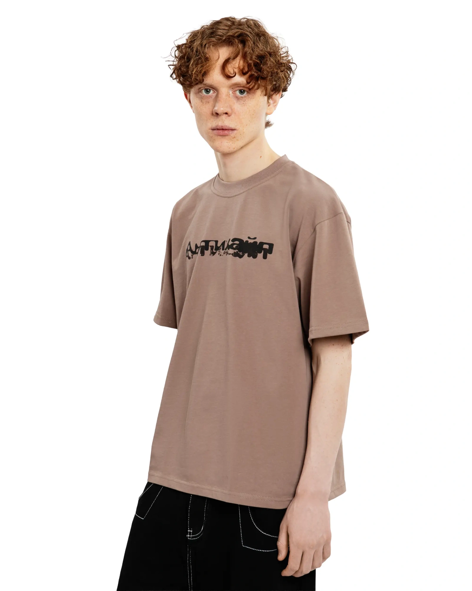 Футболка БАЗА