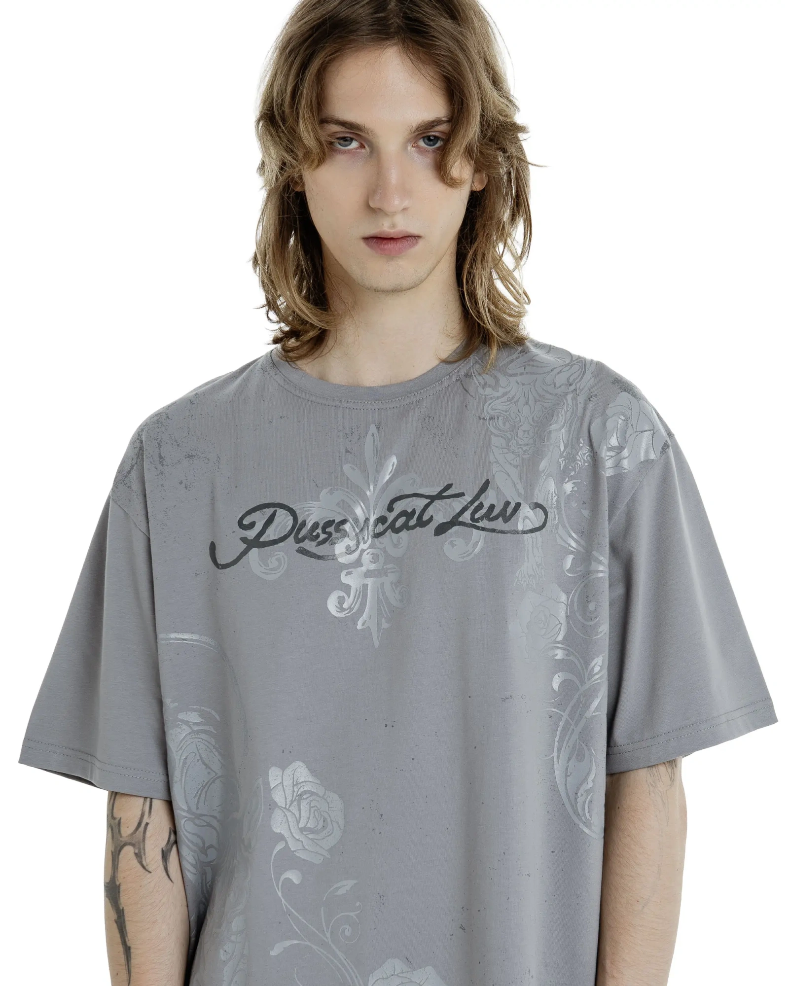 Футболка Pussycat luv  Футболка Pussycat luv