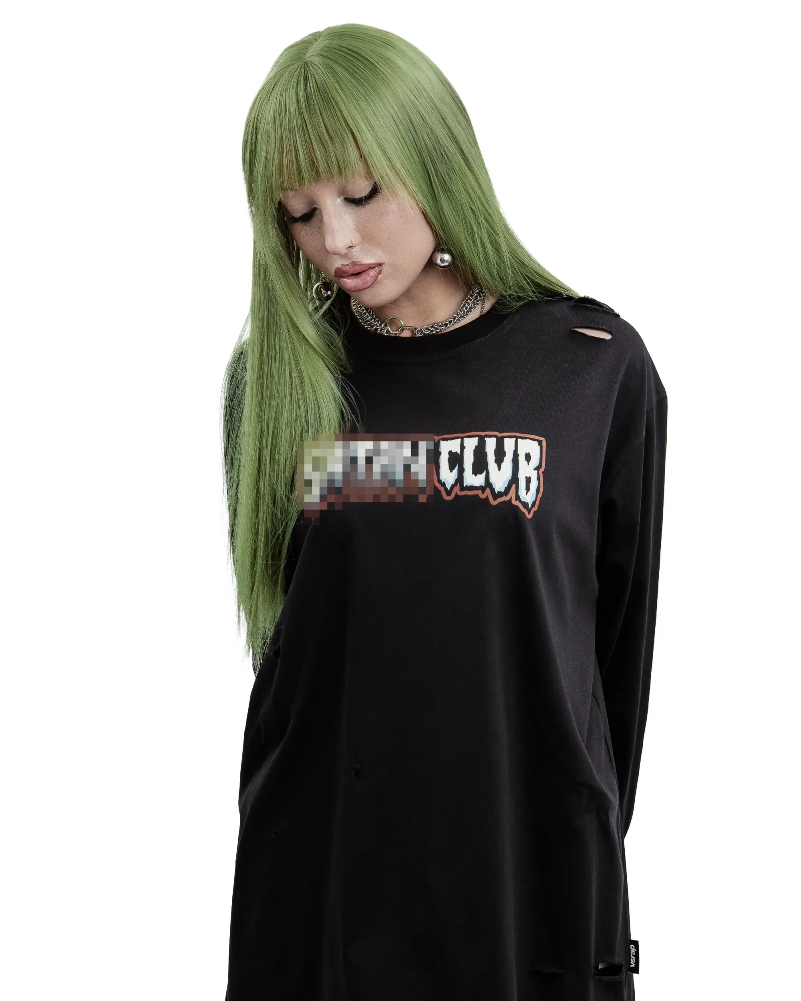 Лонгслив SKLTN