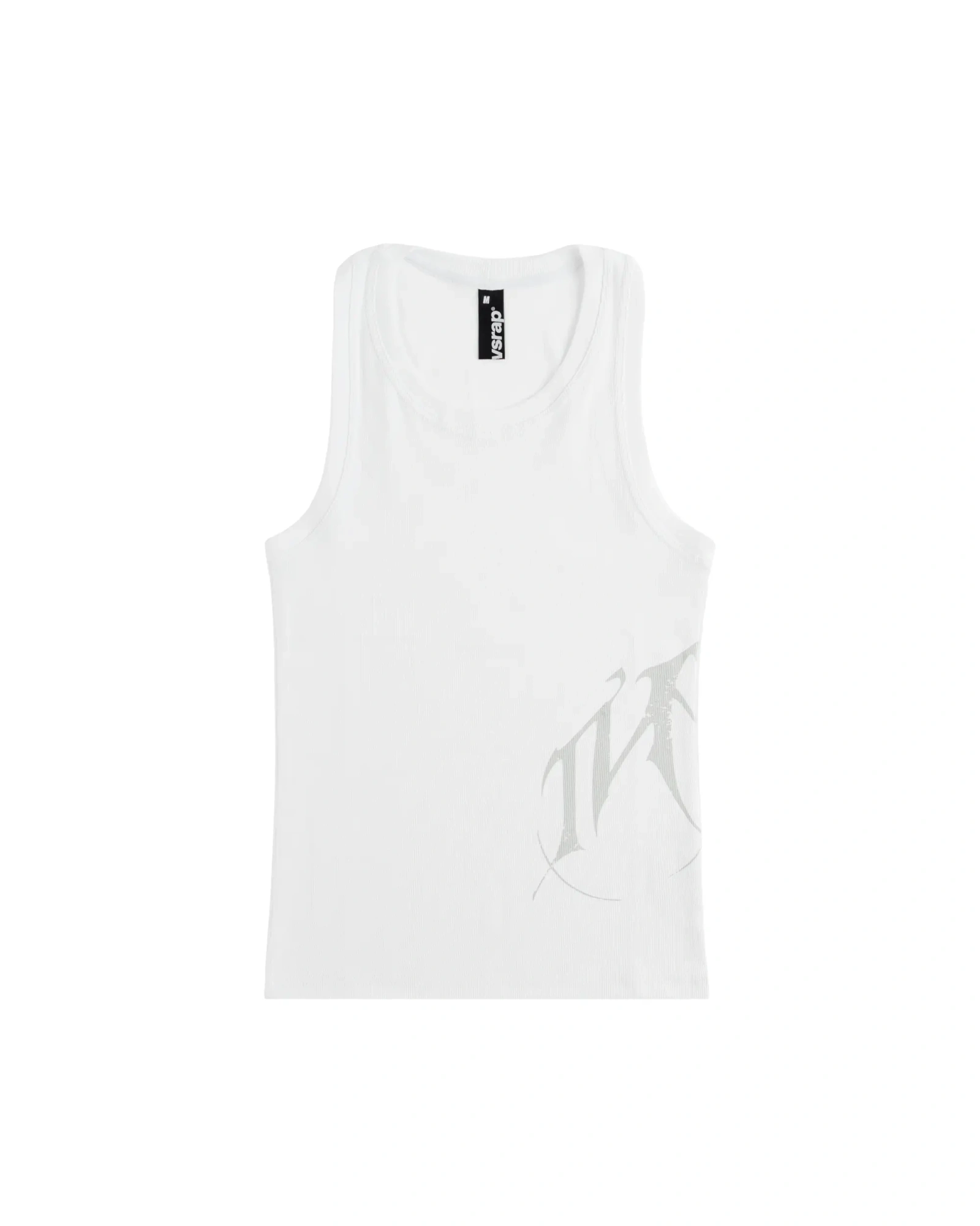 Майка M tag white