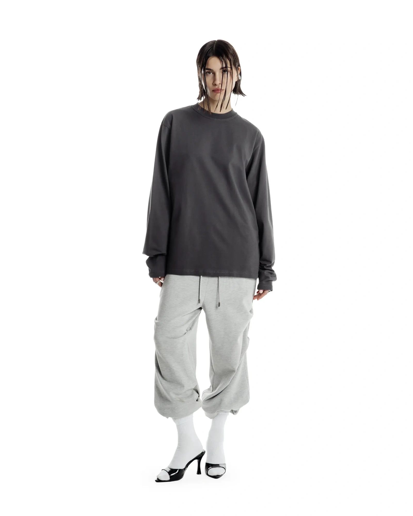 Лонгслив VSRAP BASE