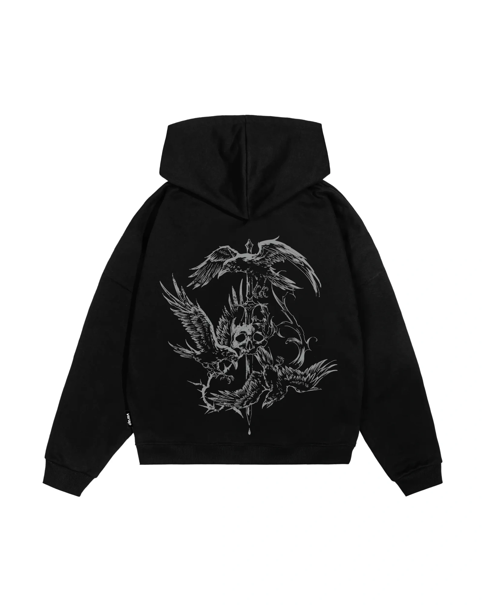 Худи THORNS black