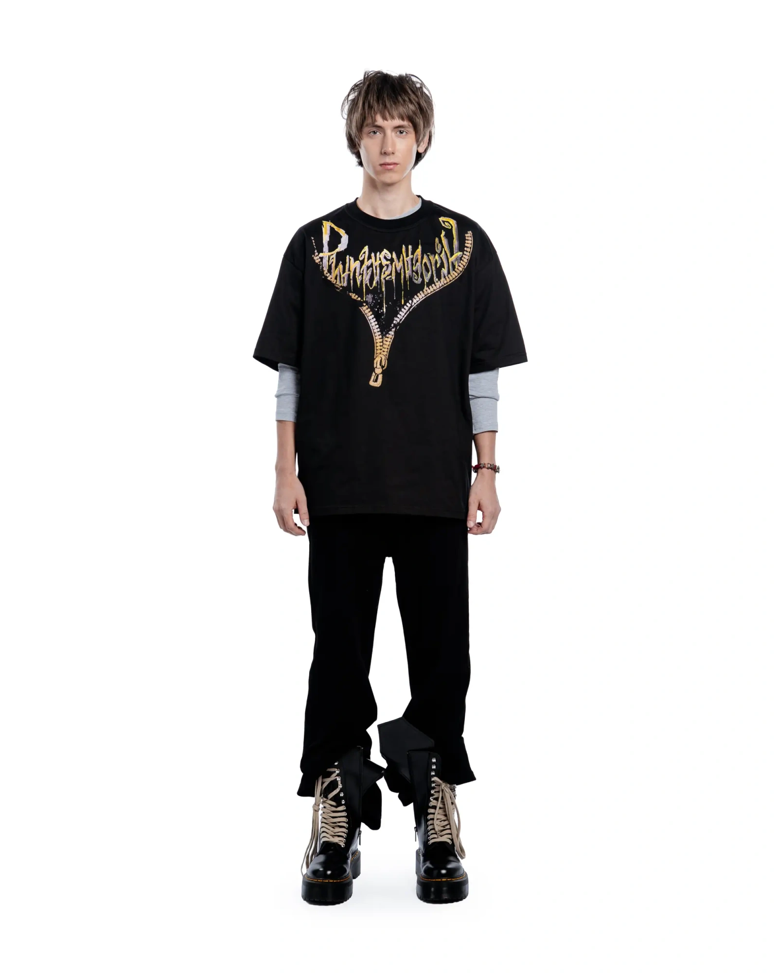 Футболка funhouse black