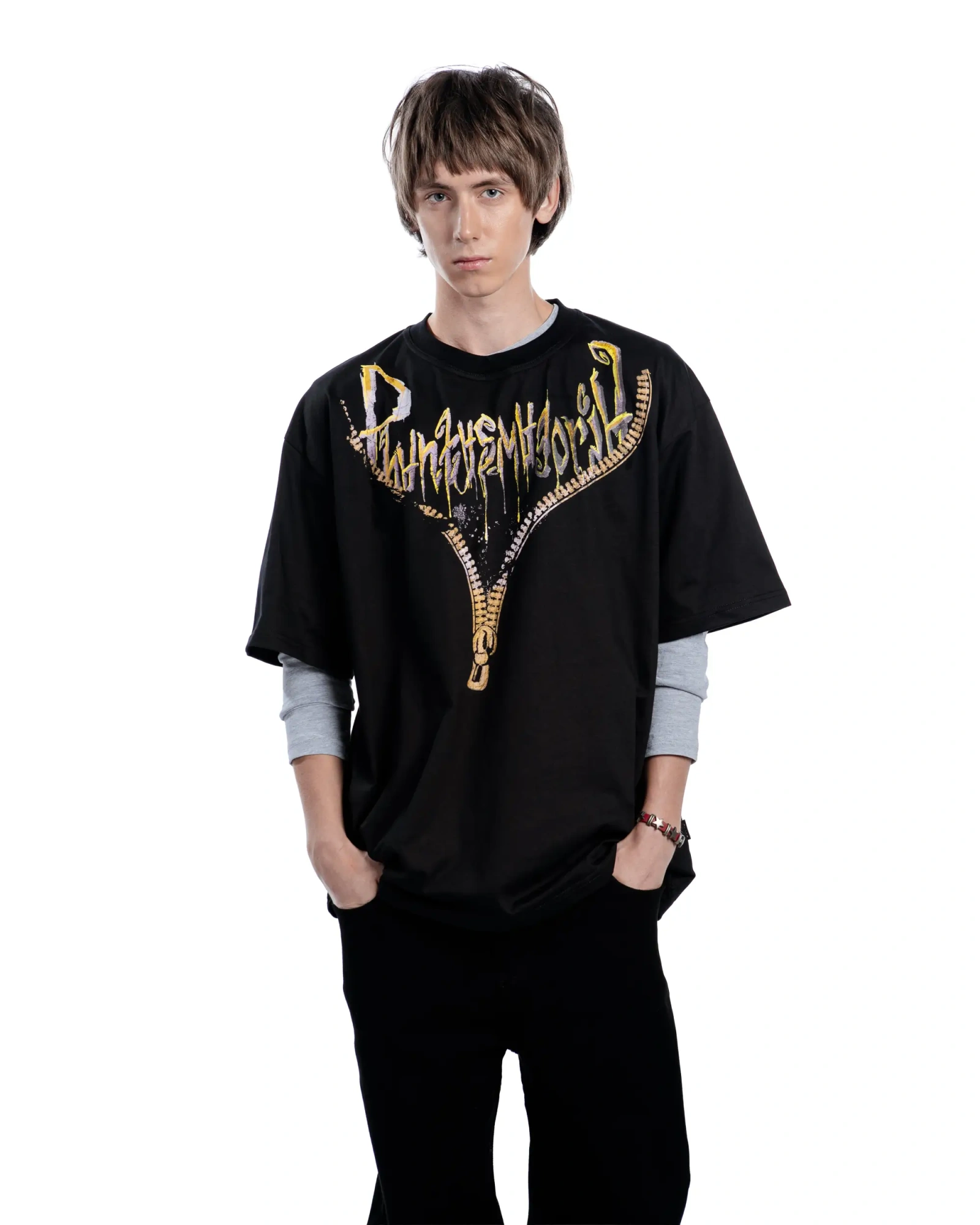 Футболка funhouse black