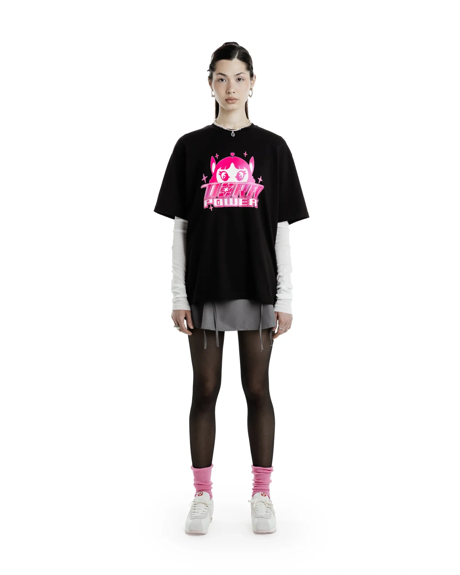Футболка DORA POWER black
