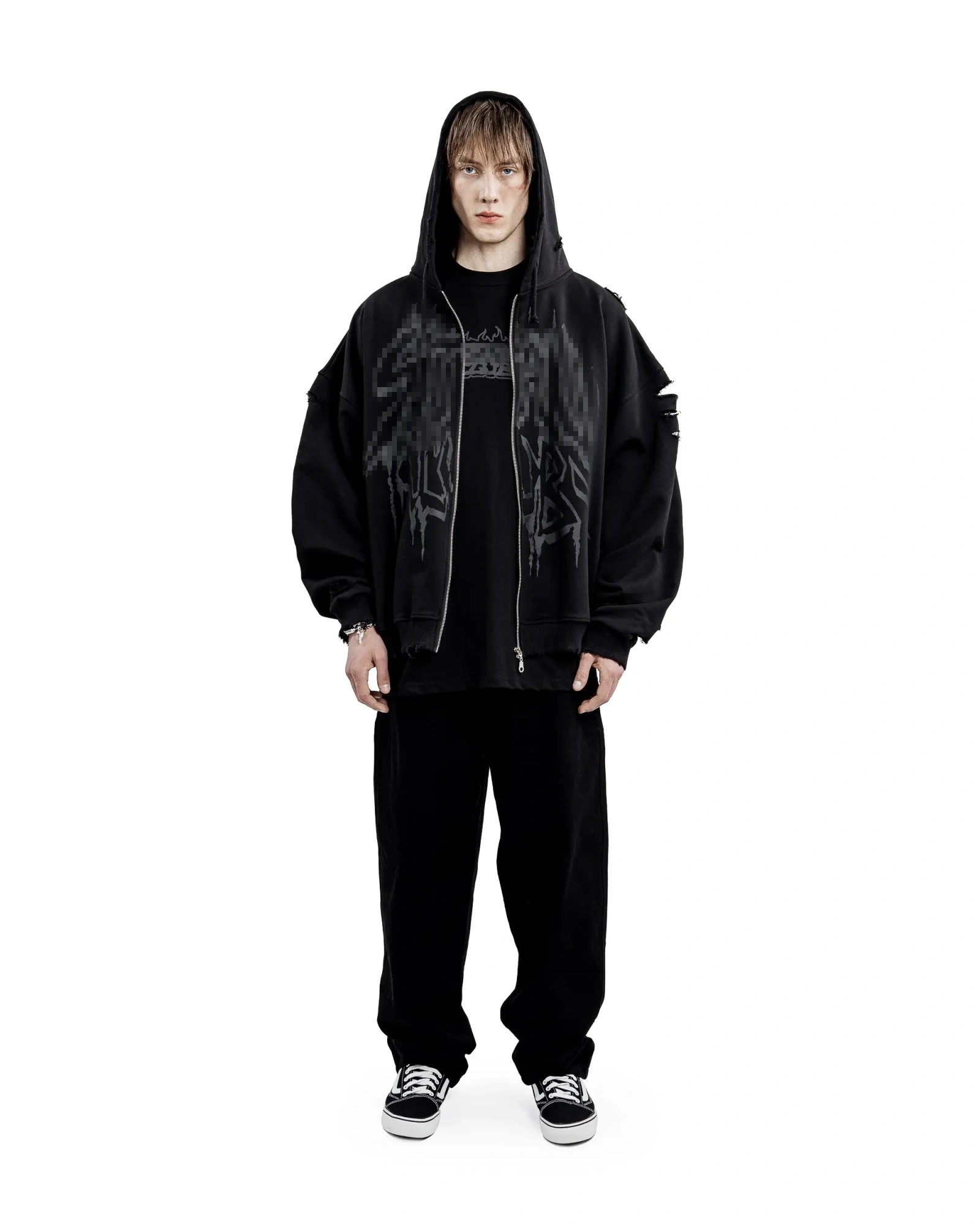 Худи STNCLUB zip 