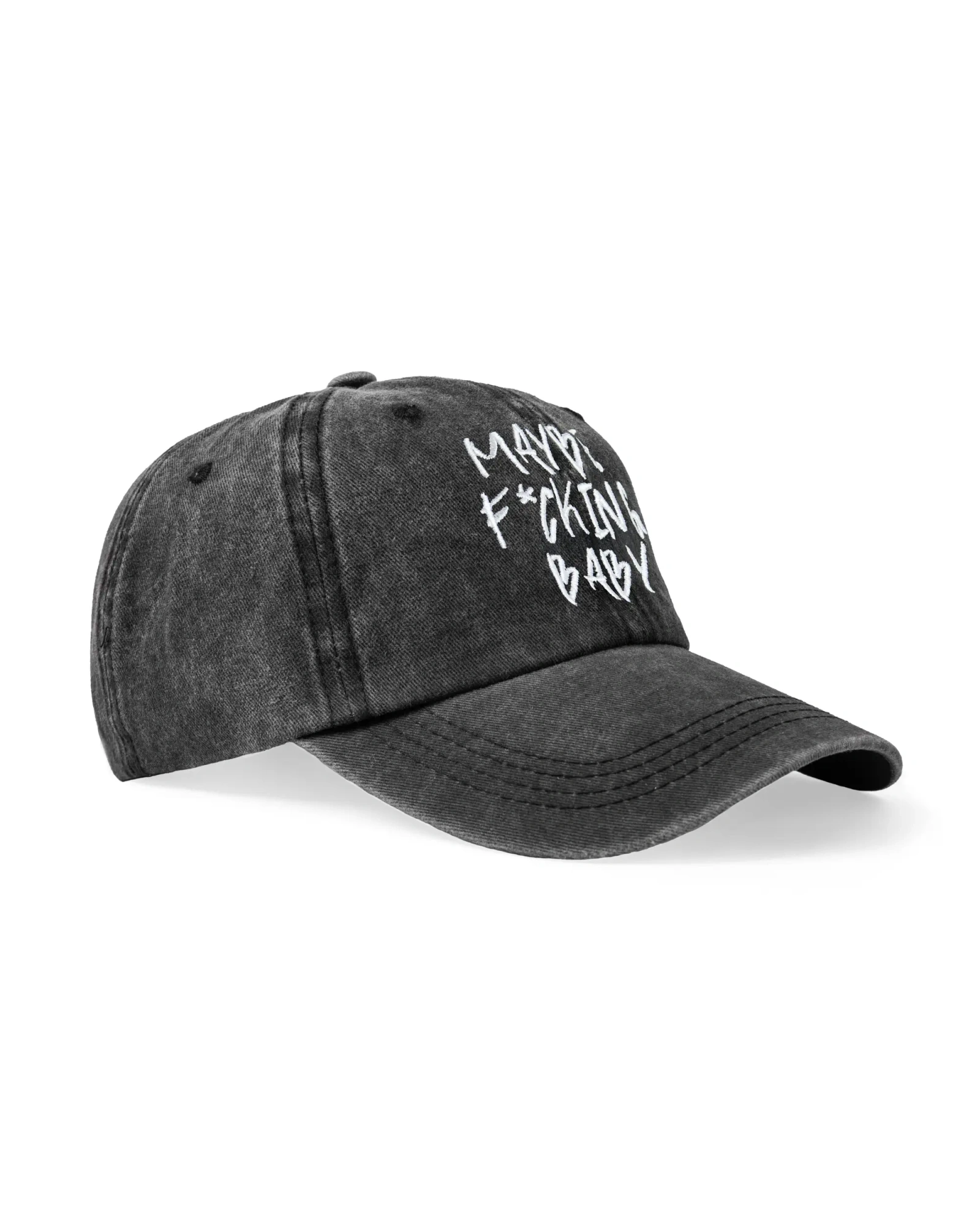 Кепка Maybe_fckn_Baby