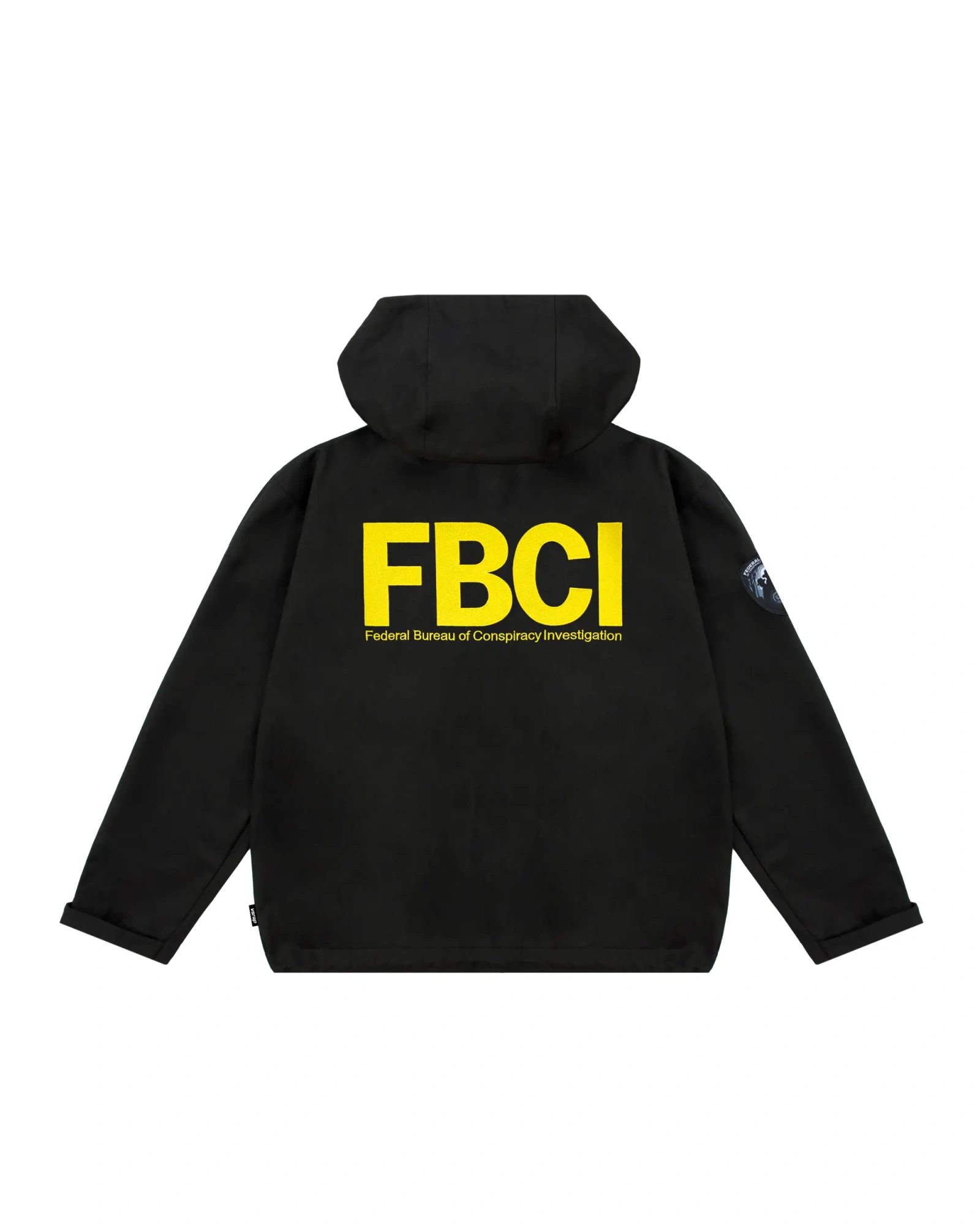 Куртка FBCI