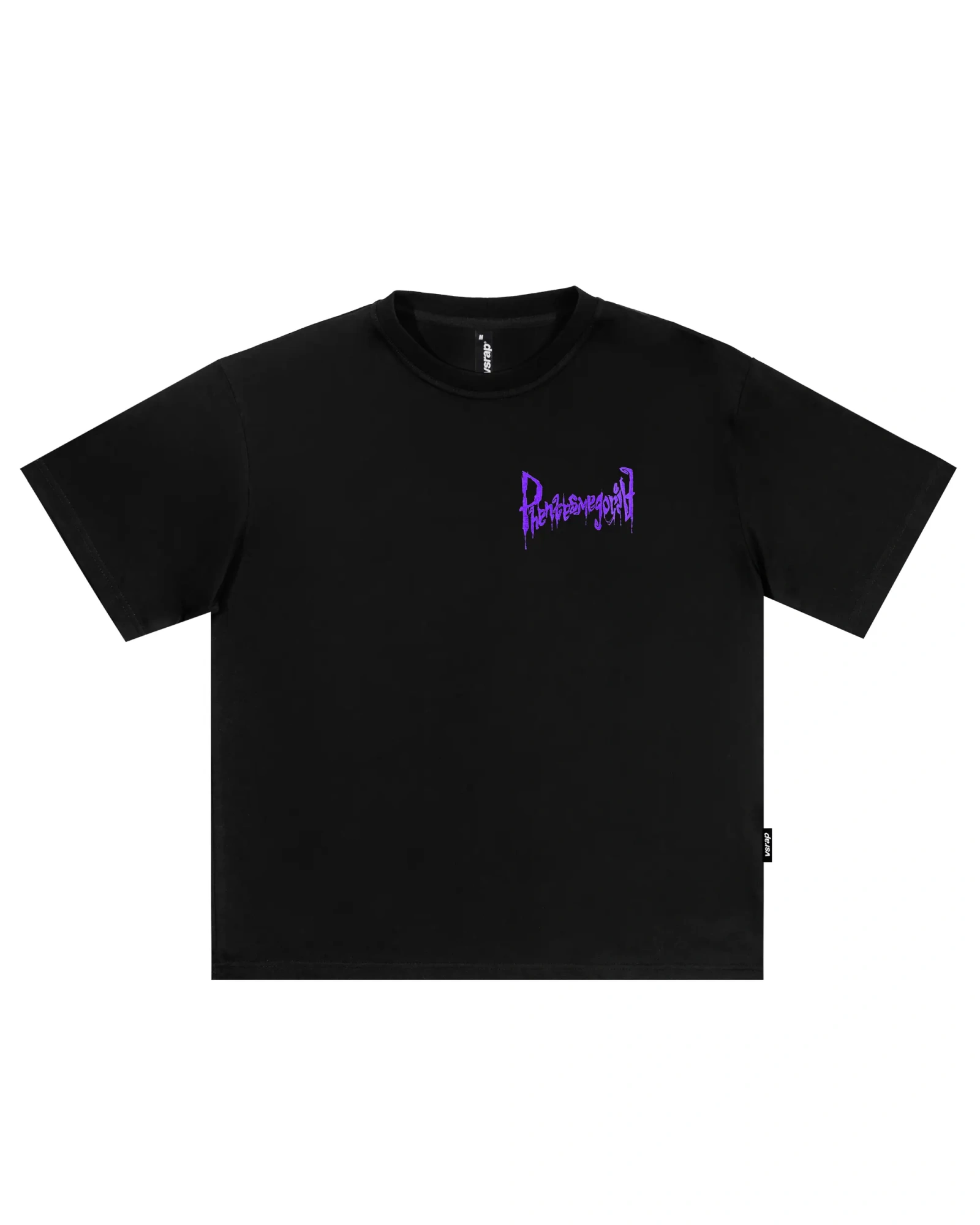 Футболка phantasmagoria black Футболка phantasmagoria black