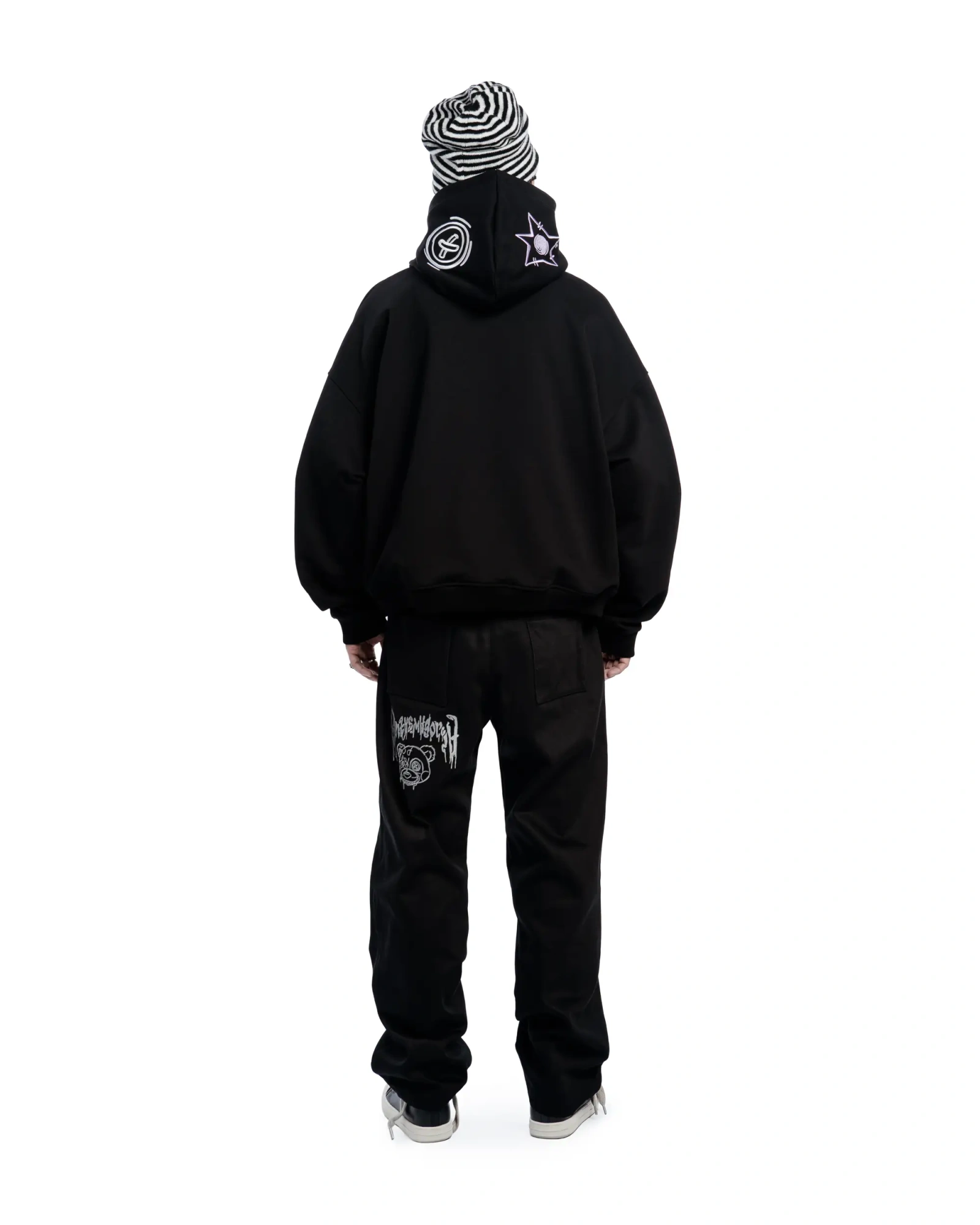 Худи funhouse black