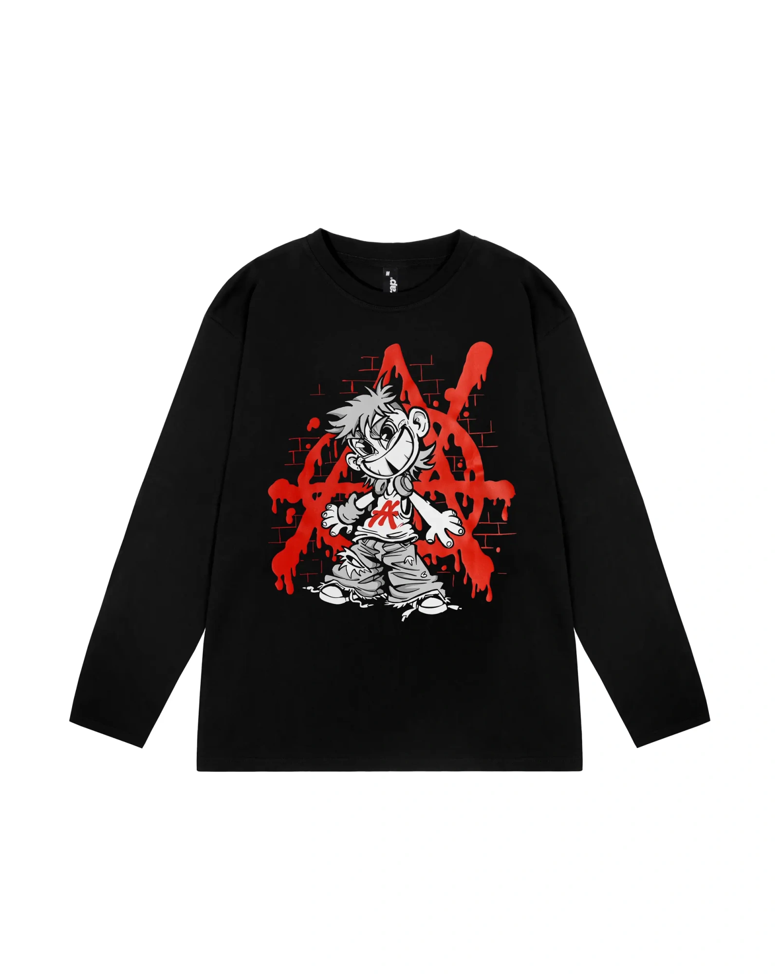 Лонгслив ХАЙПИК