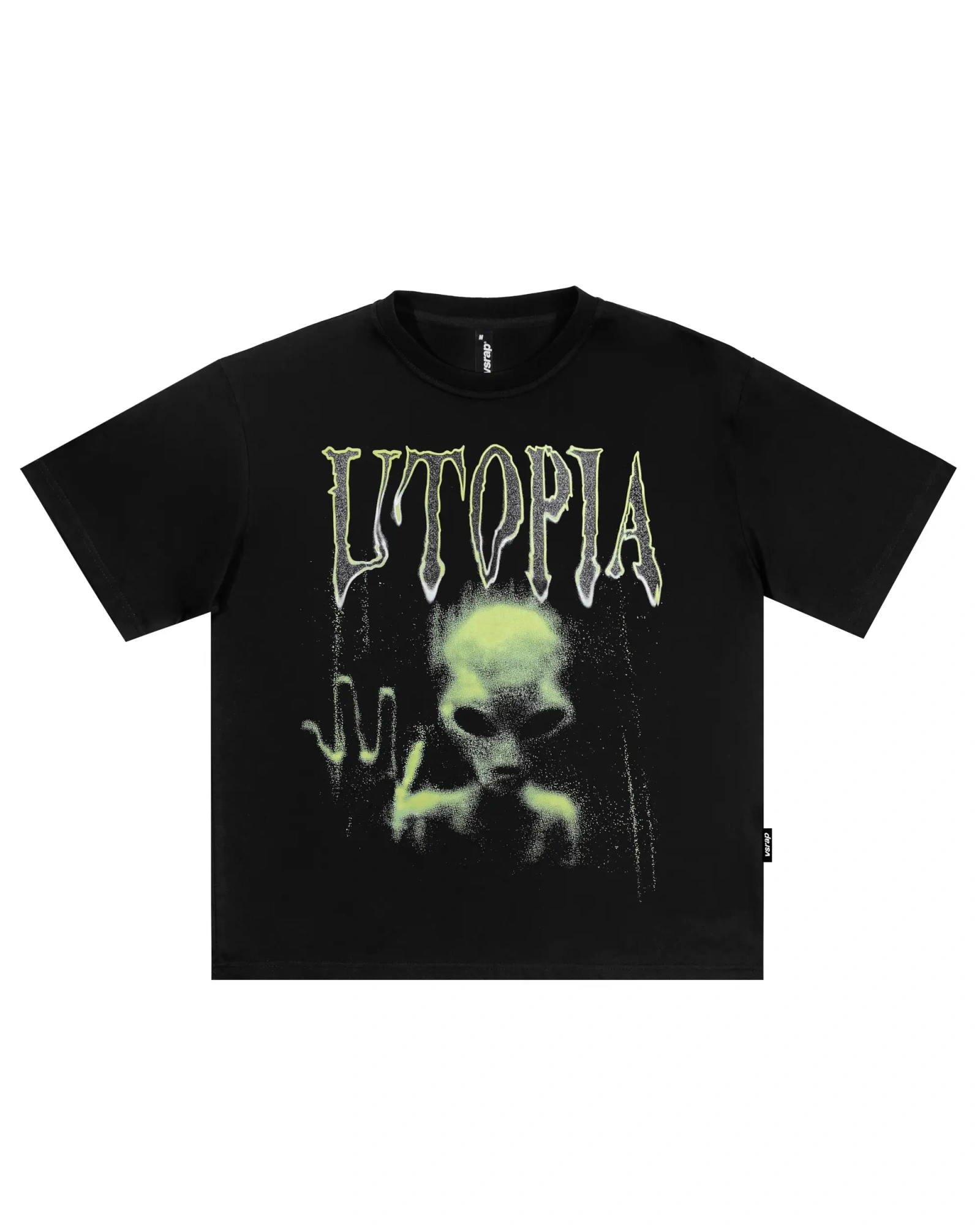 Футболка ALIEN