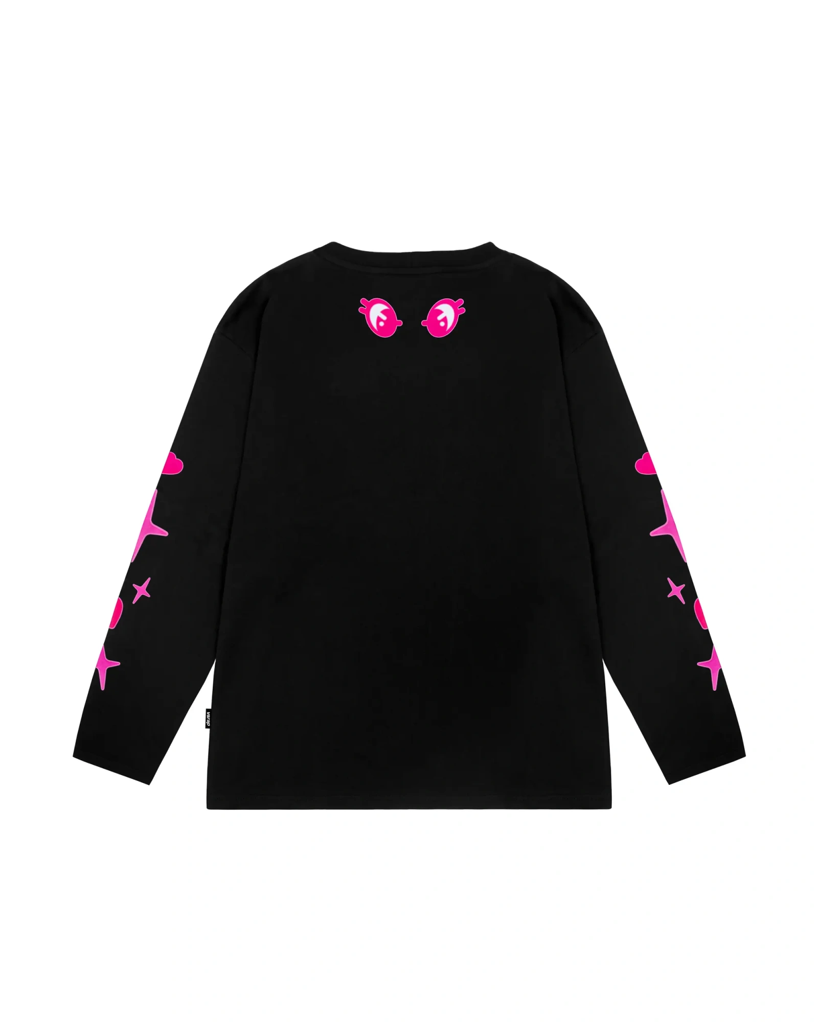 Лонгслив DORA POWER black