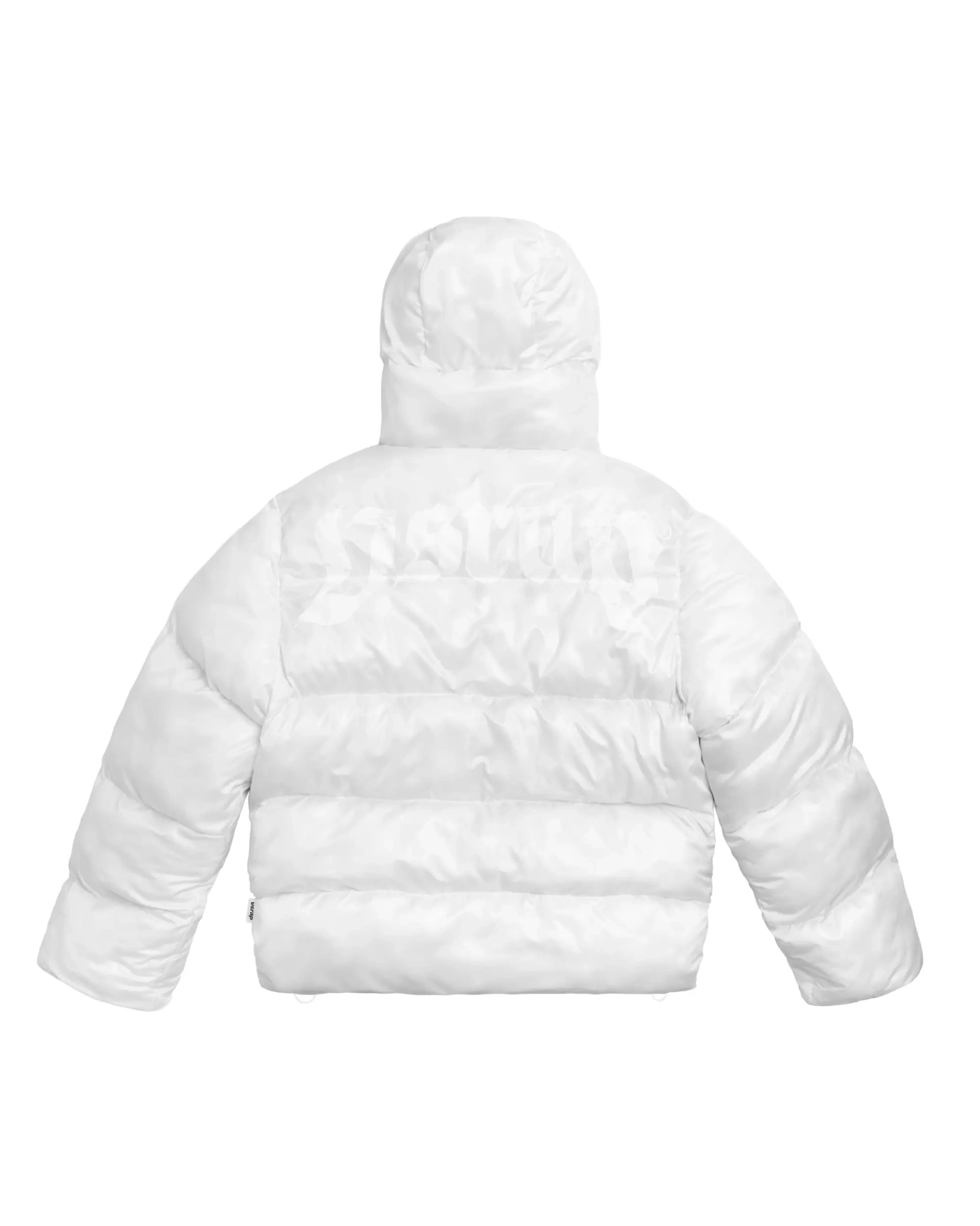 Пуховик VSRAP BASE ivory