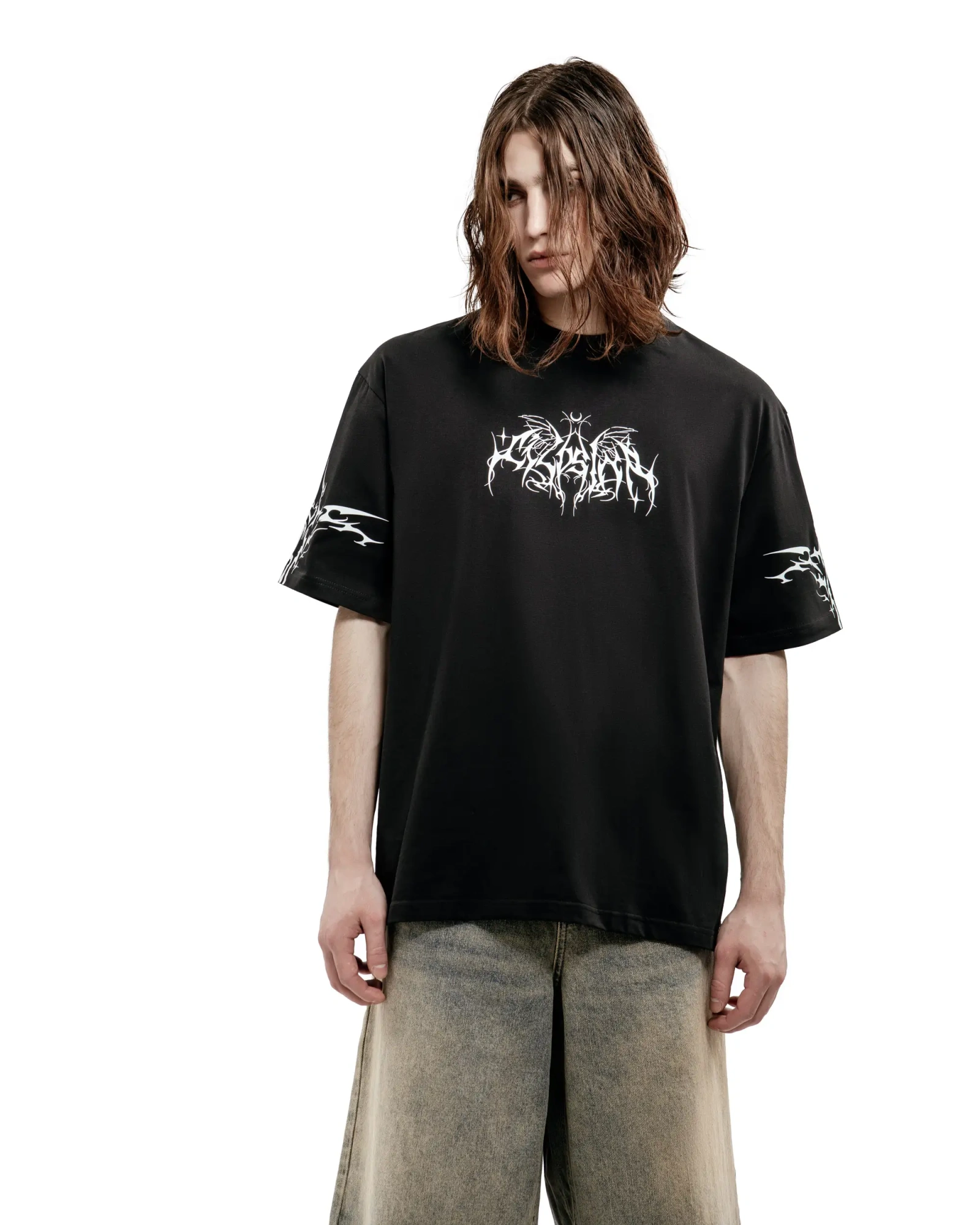 Футболка "Lil Psina" black Футболка "Lil Psina" black