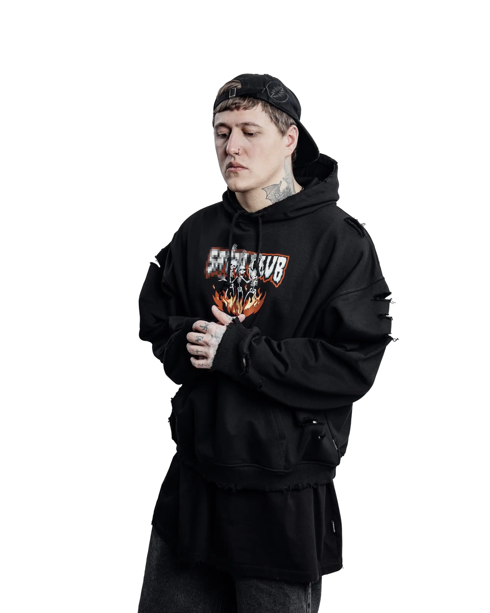 Худи SKLTN 