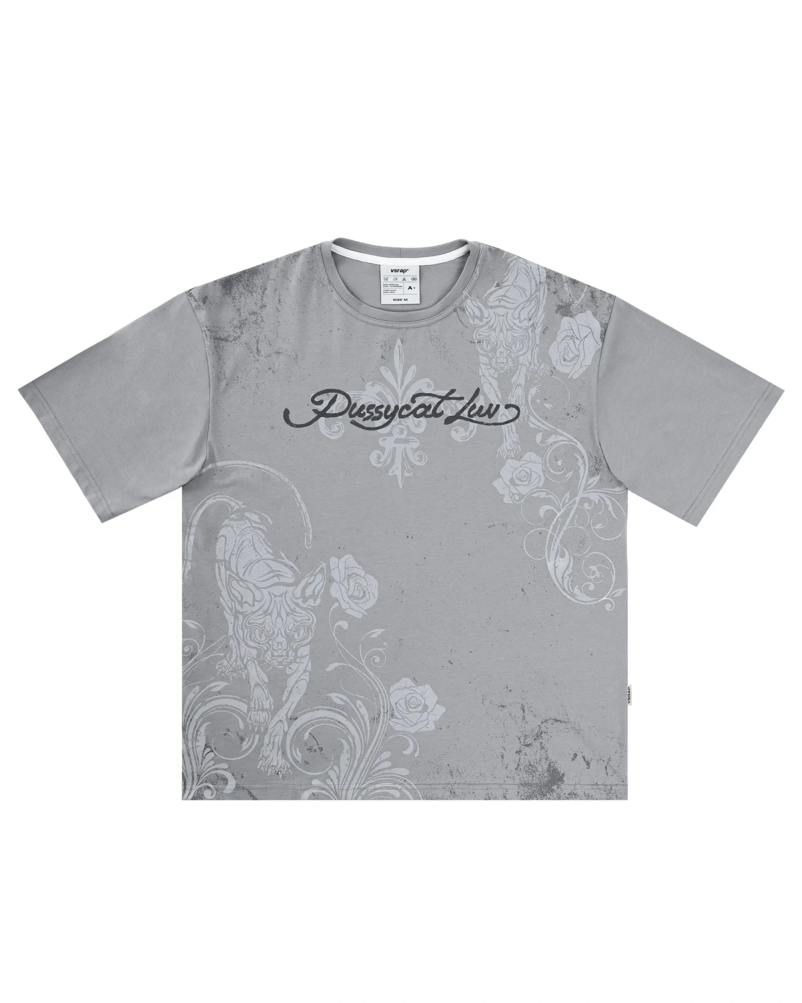 Футболка Pussycat luv  Футболка Pussycat luv