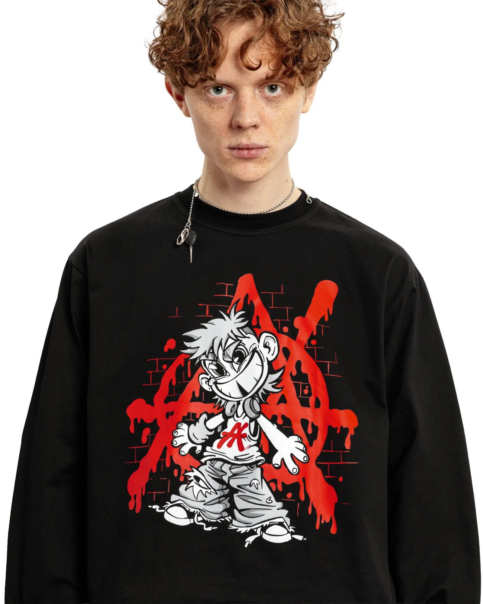 Лонгслив ХАЙПИК