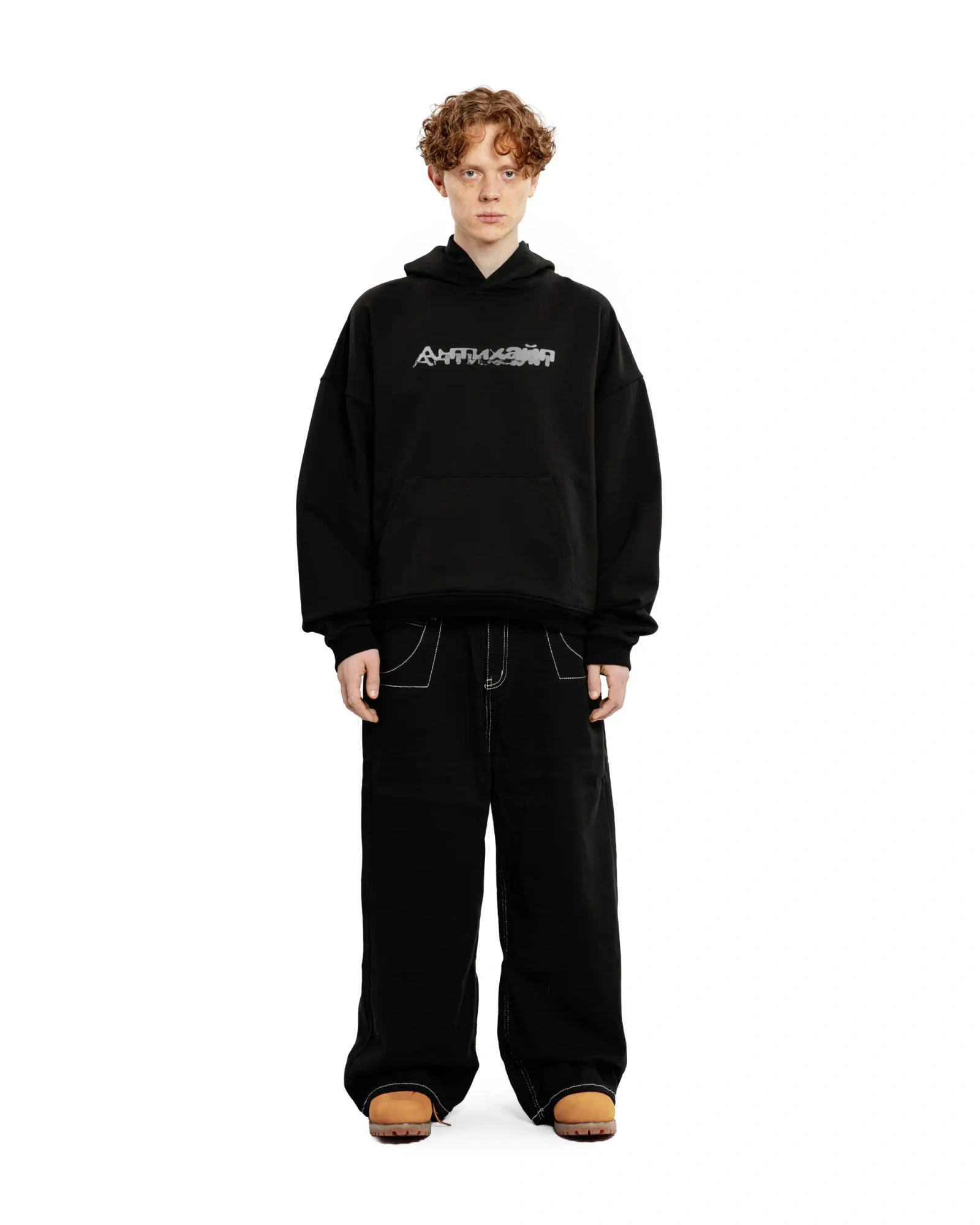 Худи АНТИПАНК