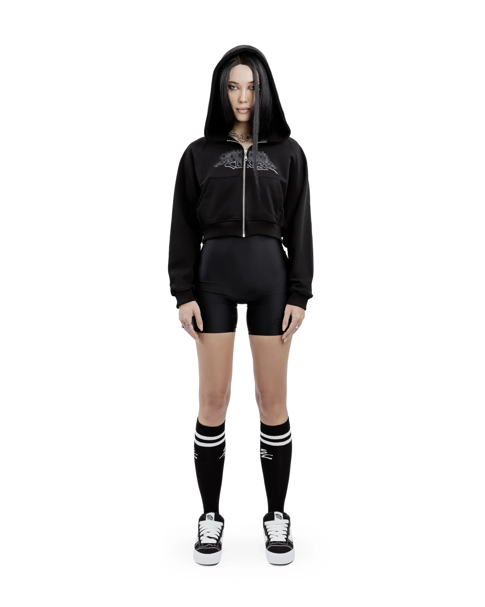 Худи SCFEM zip 