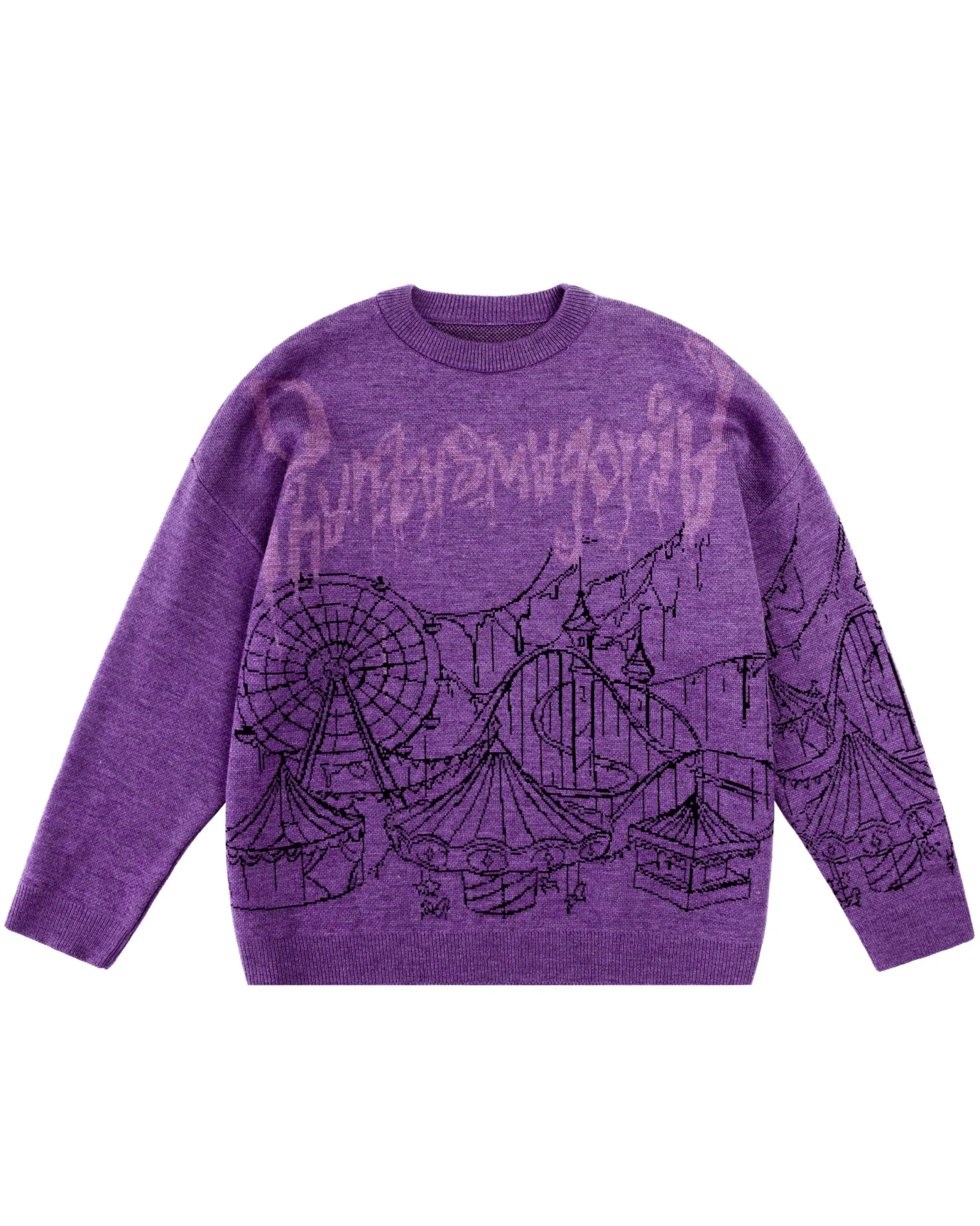 Свитер phantasmagoria