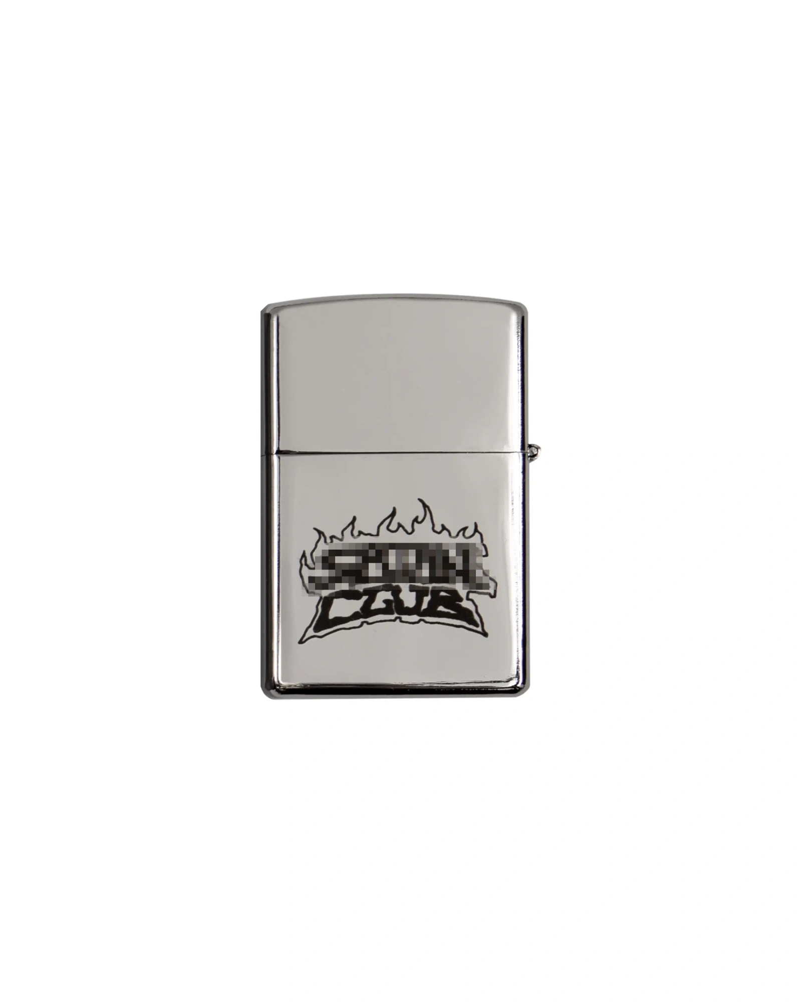 Зажигалка SC metal
