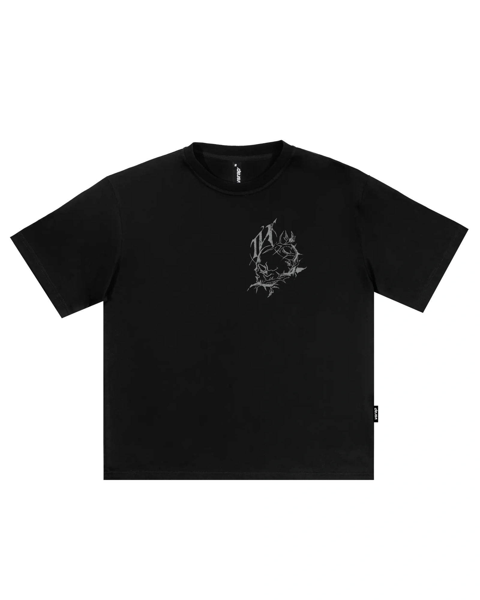Футболка THORNS black