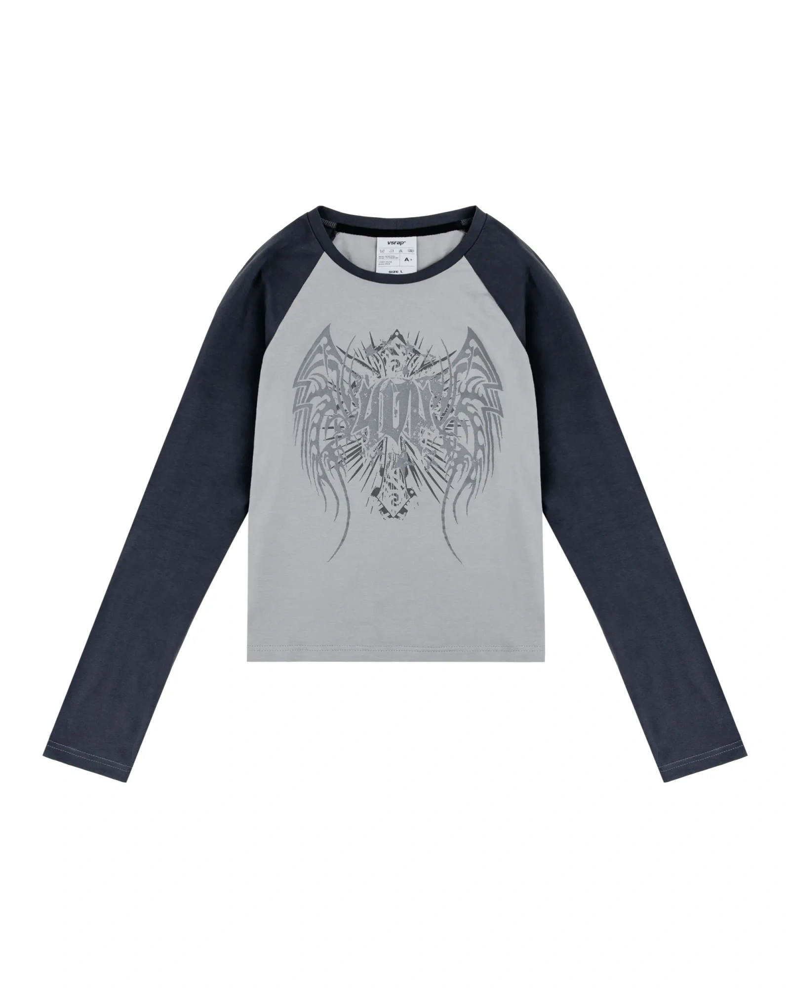 Лонгслив 404wings