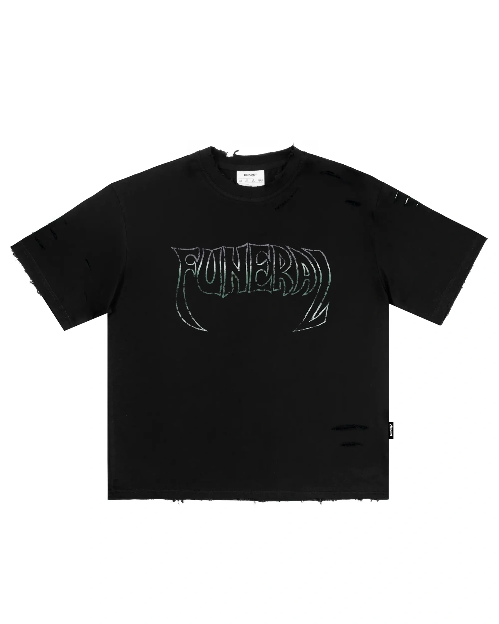 Футболка FUNERAL destroy