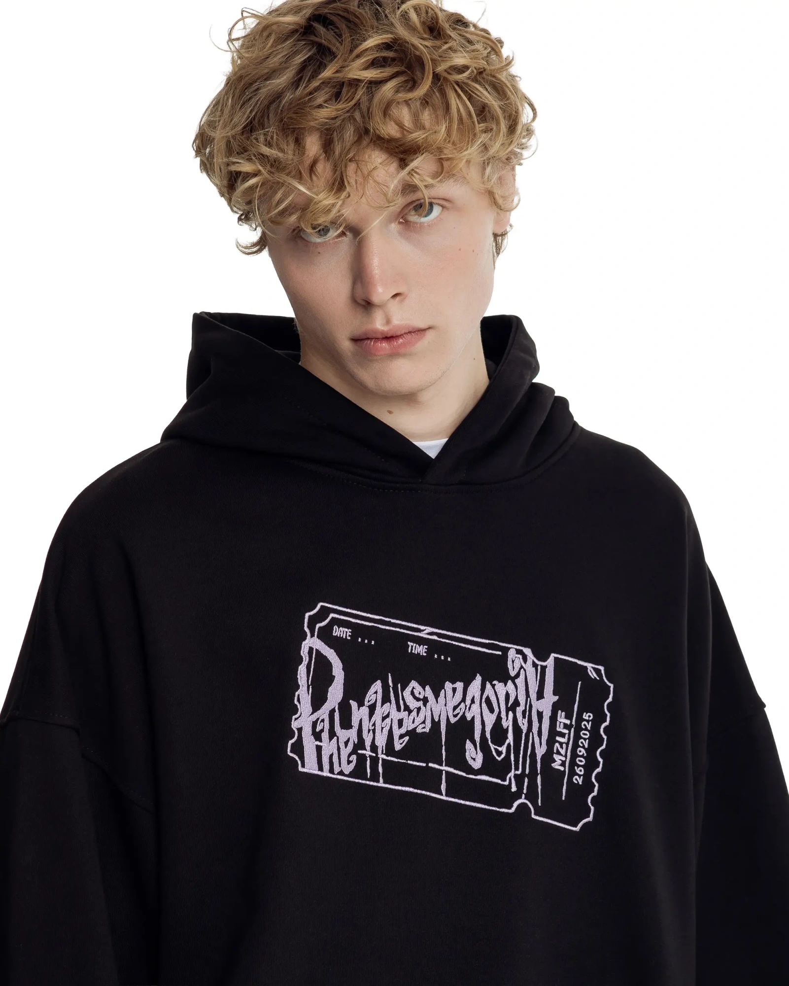 Худи phantasmagoria black Худи phantasmagoria black