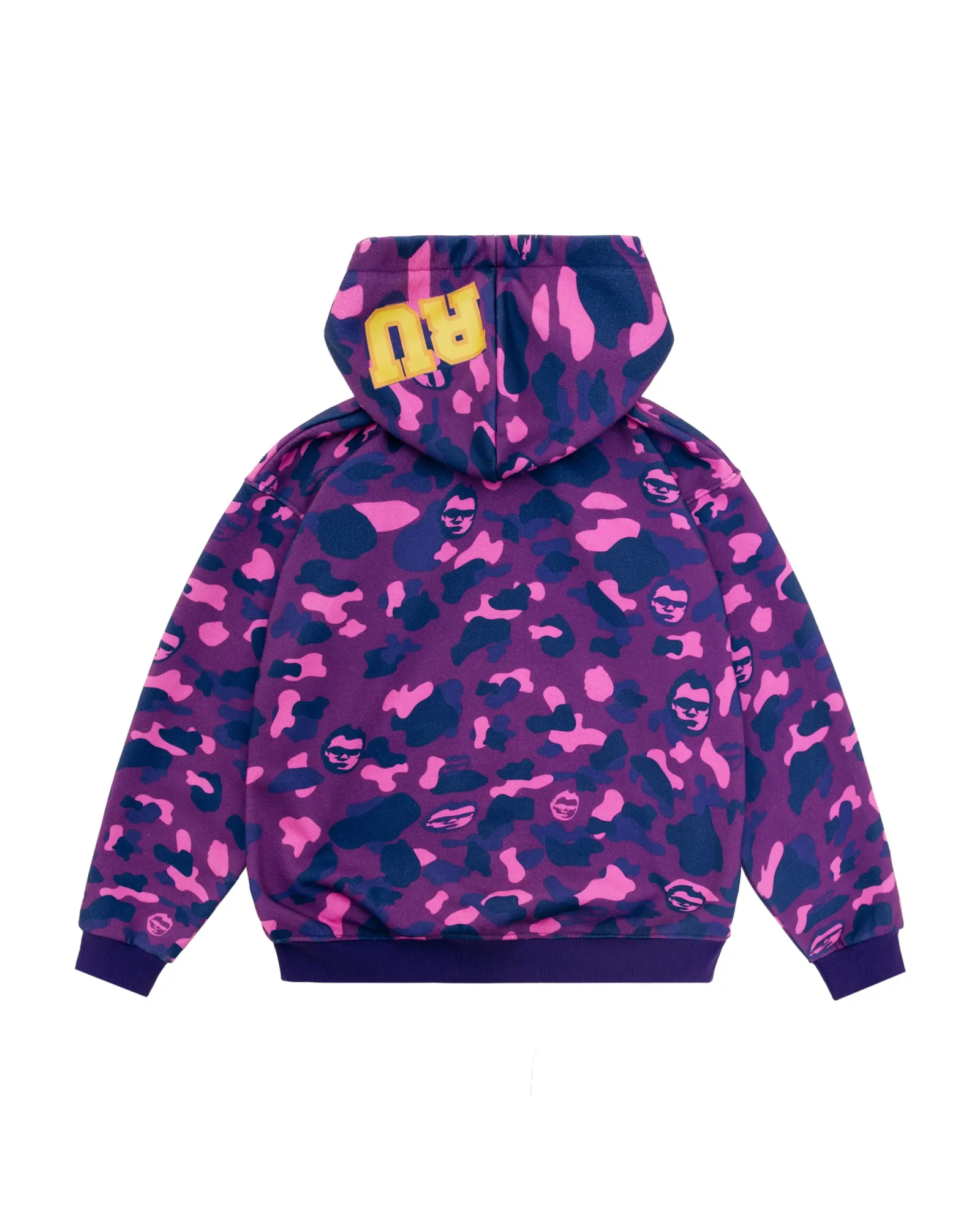 Худи Bape skin zip Худи Bape skin zip