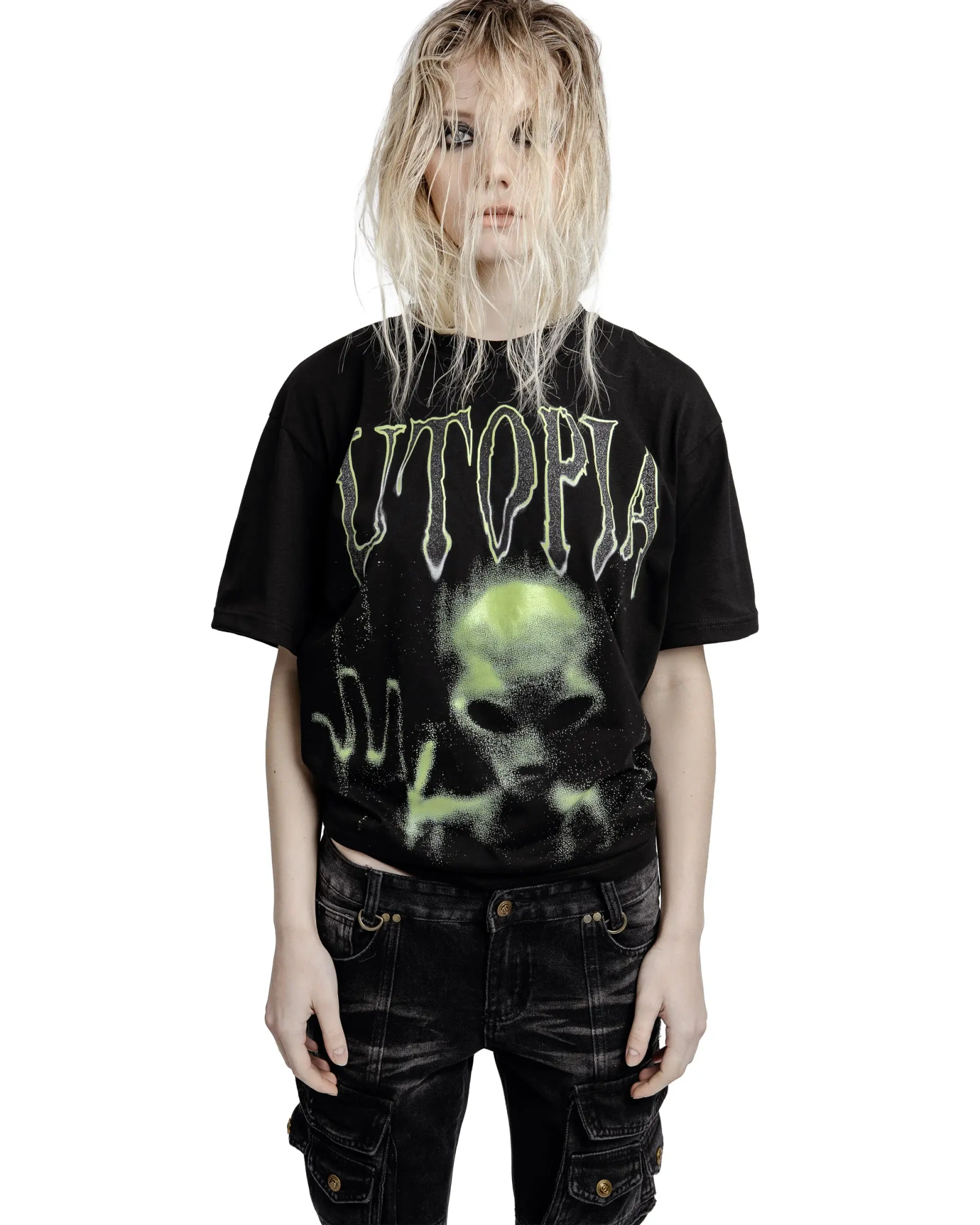 Футболка ALIEN