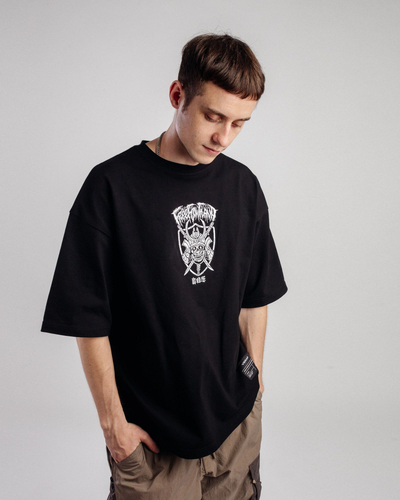 Футболка "Dead Touge" от FFF