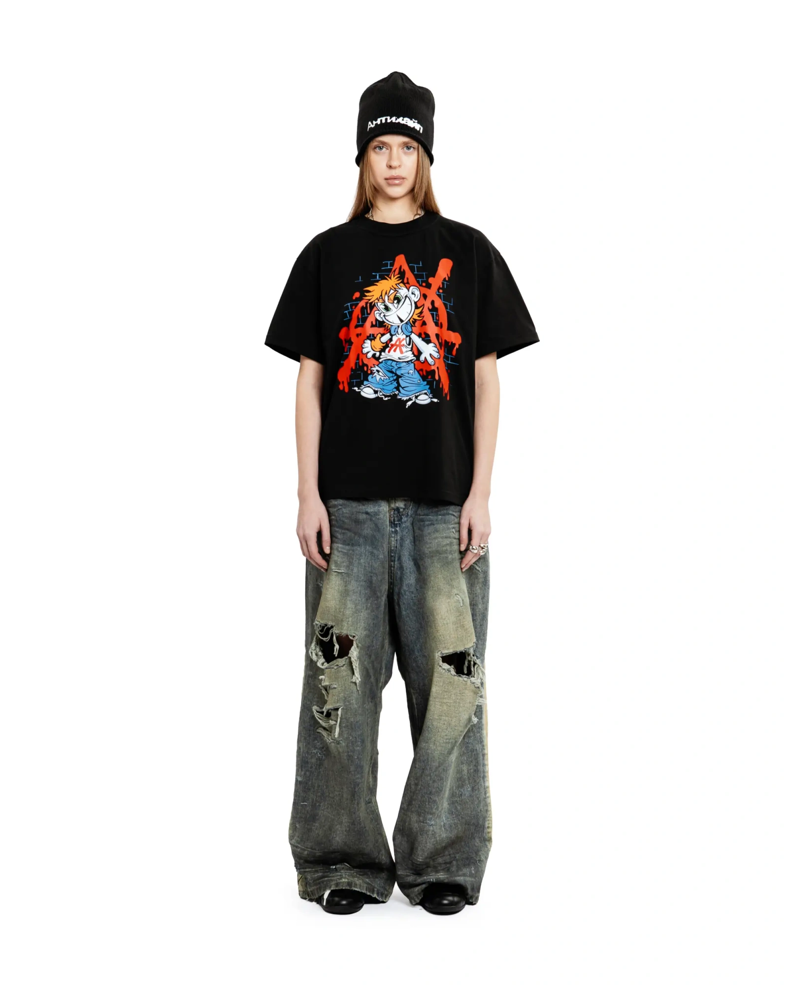 Футболка ХАЙПИК