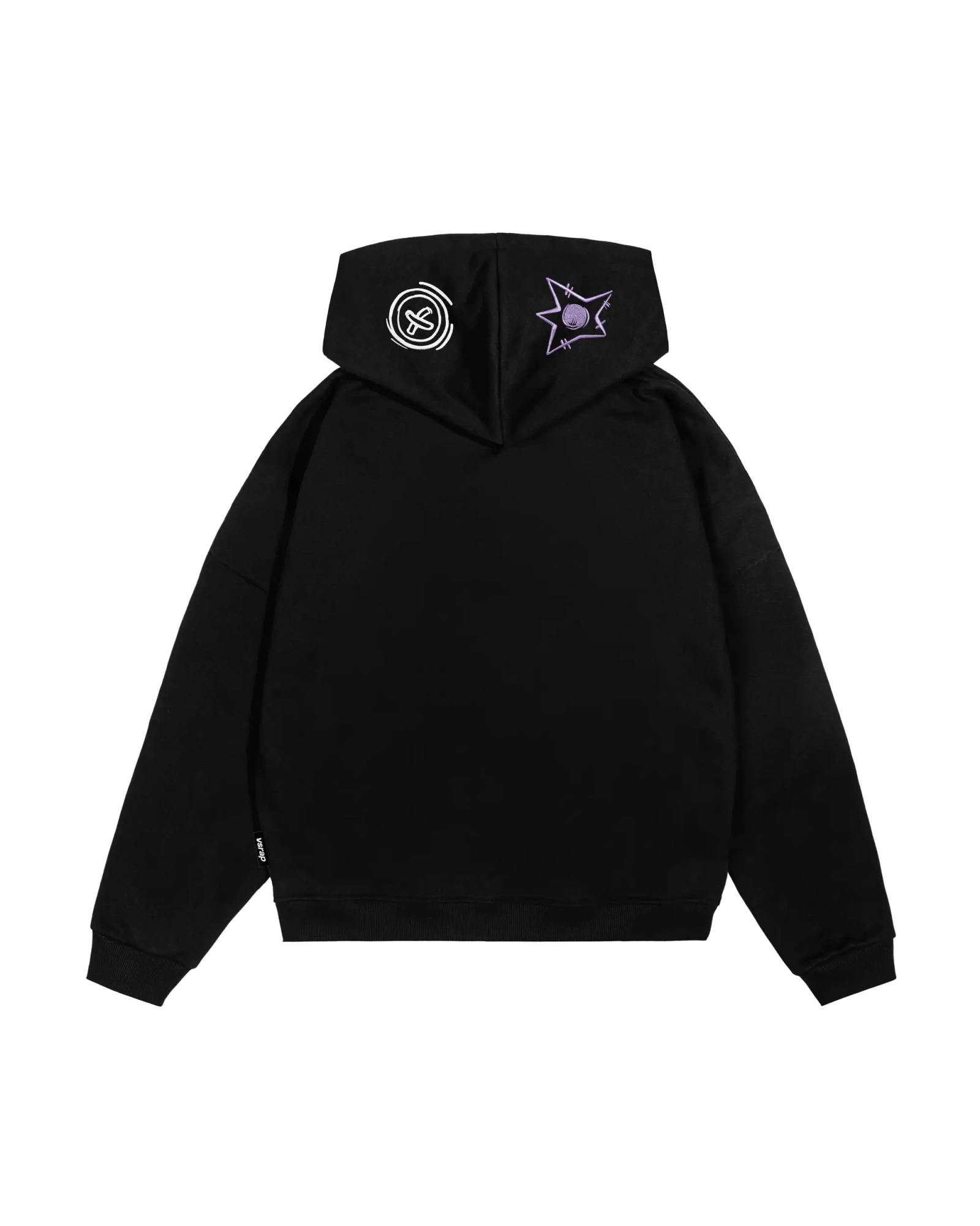 Худи funhouse black