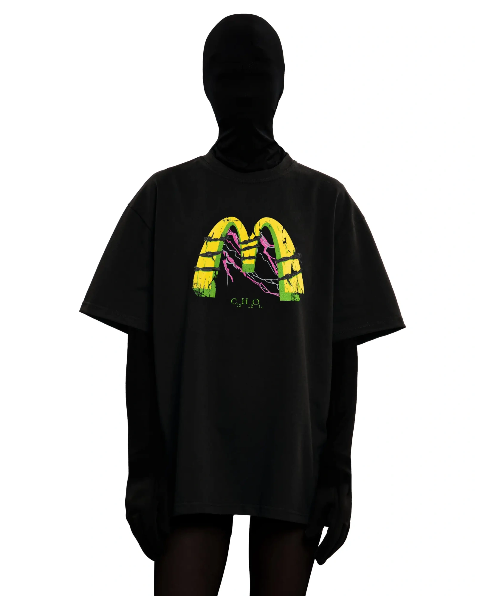 Футболка ХИМИЯ