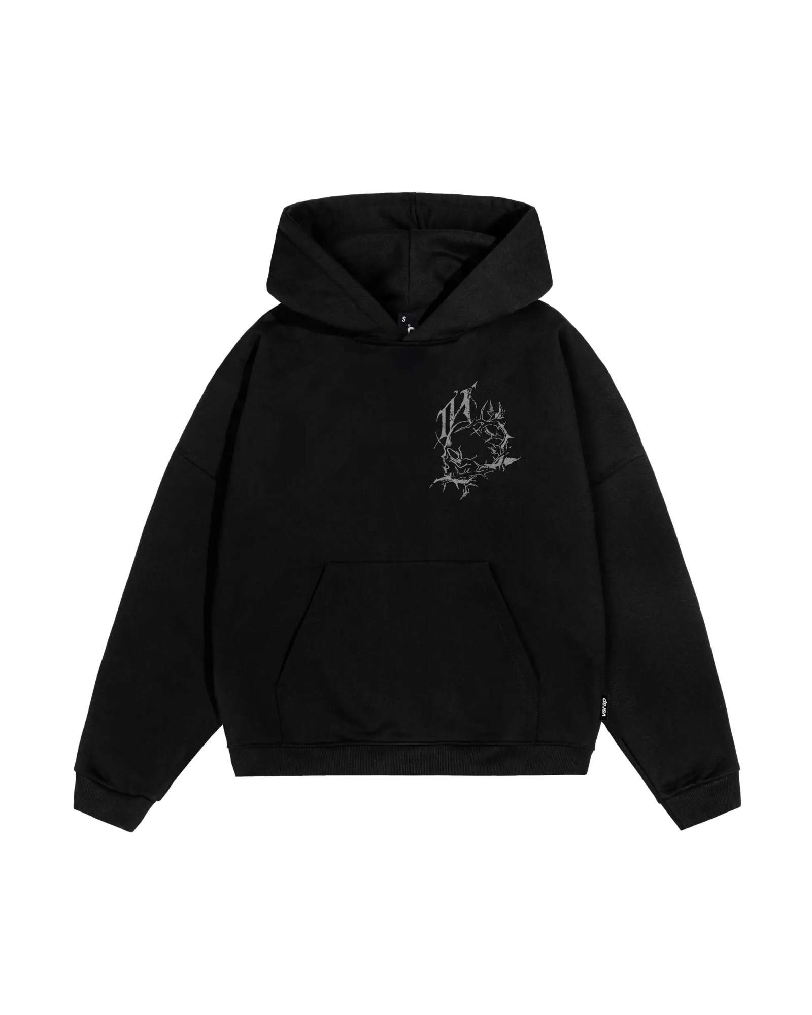 Худи THORNS black