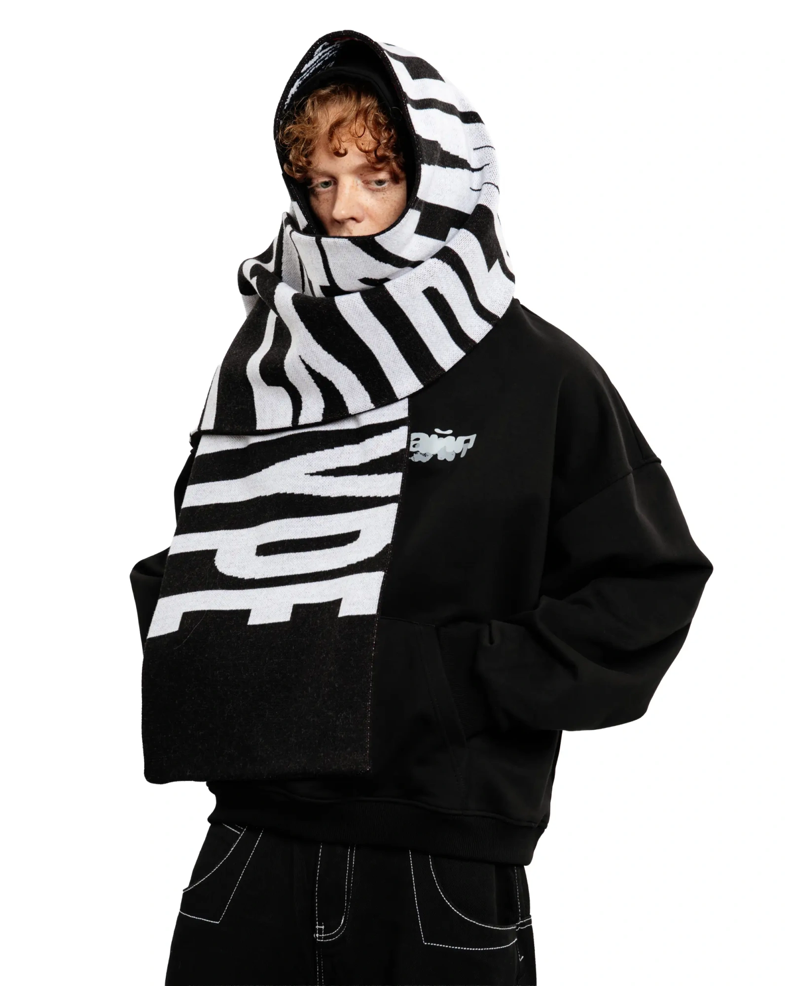 Шарф АНТИШАРФ