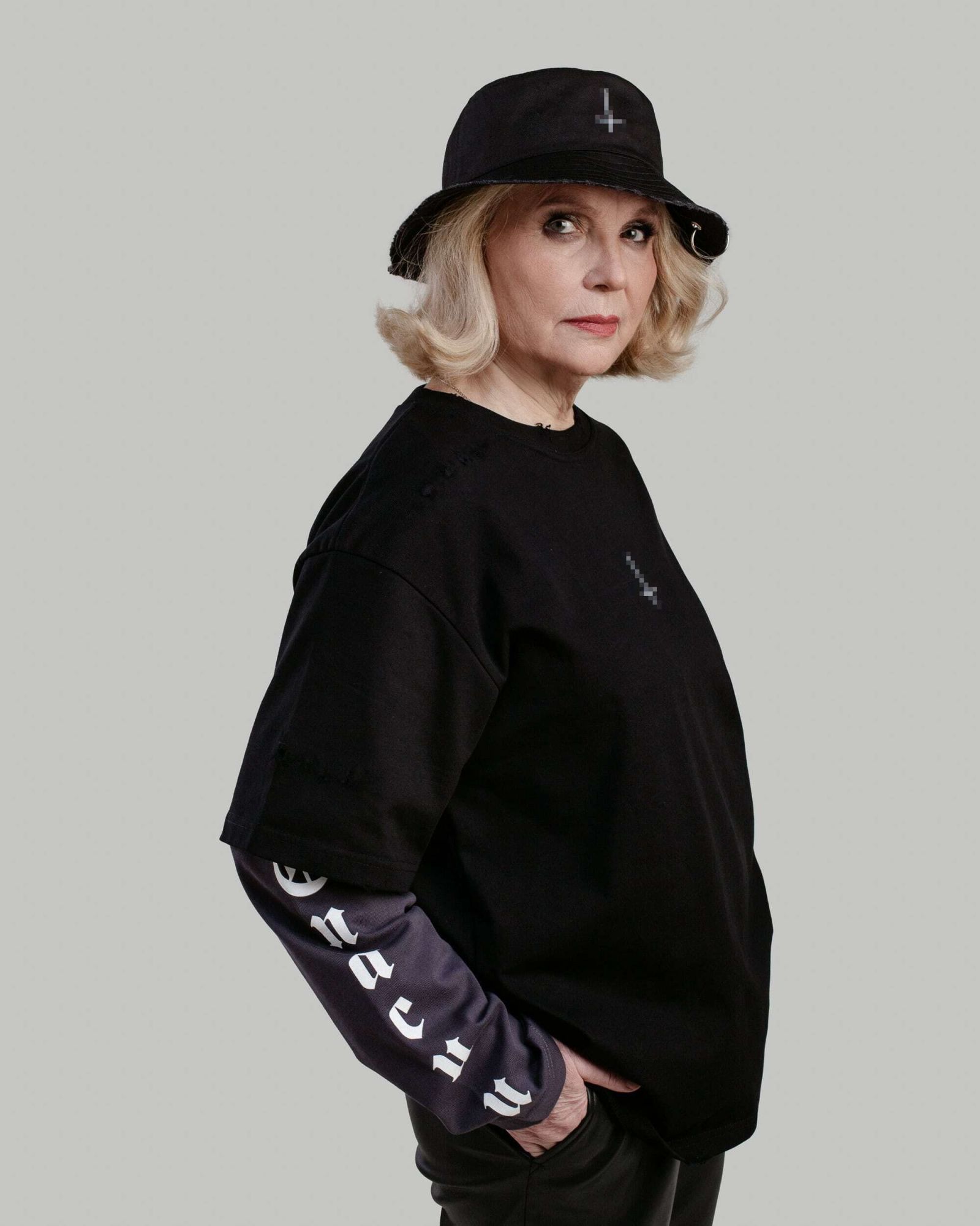 Панама Спаси и Сохрани black 