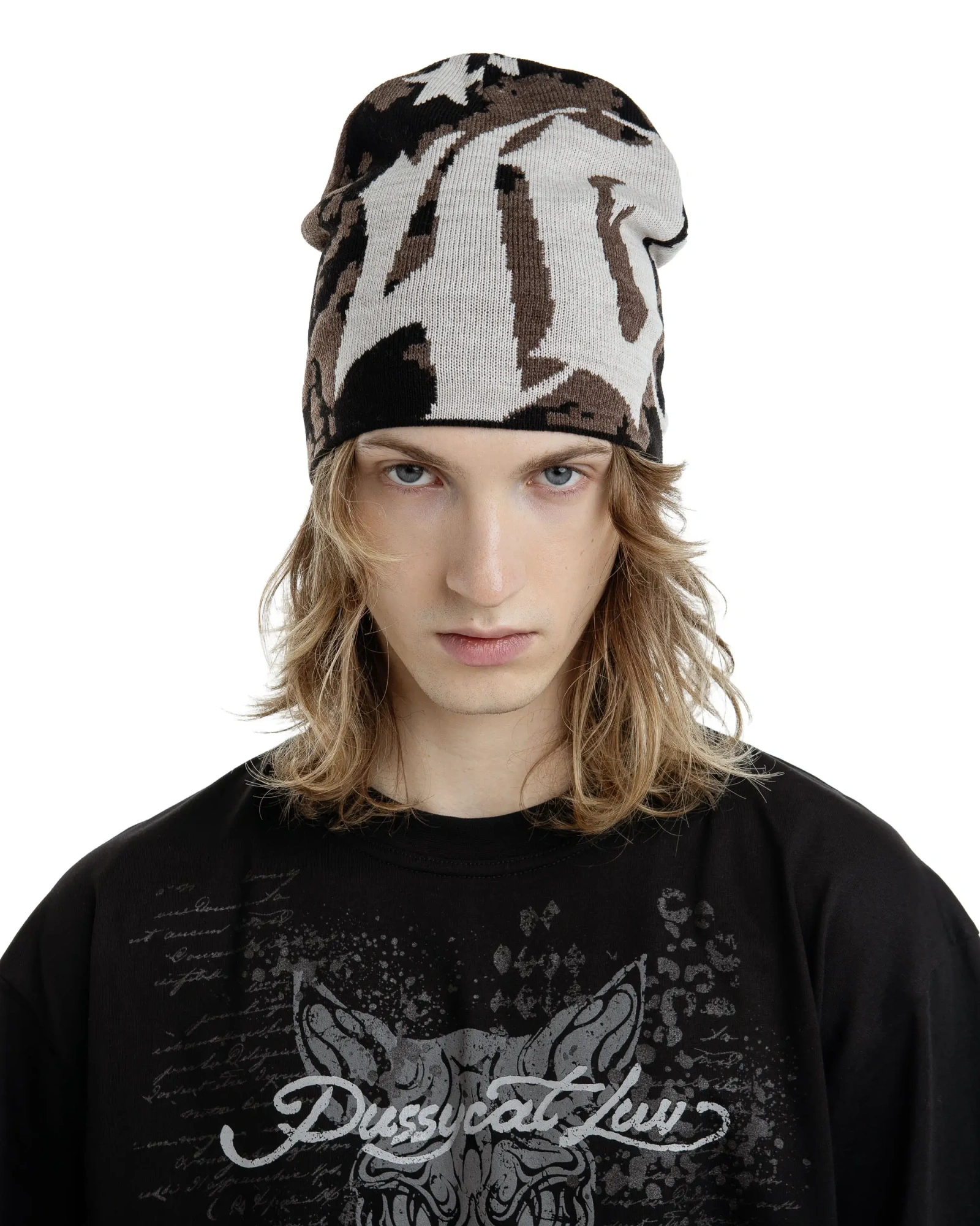 Шапка Pussycat Luv