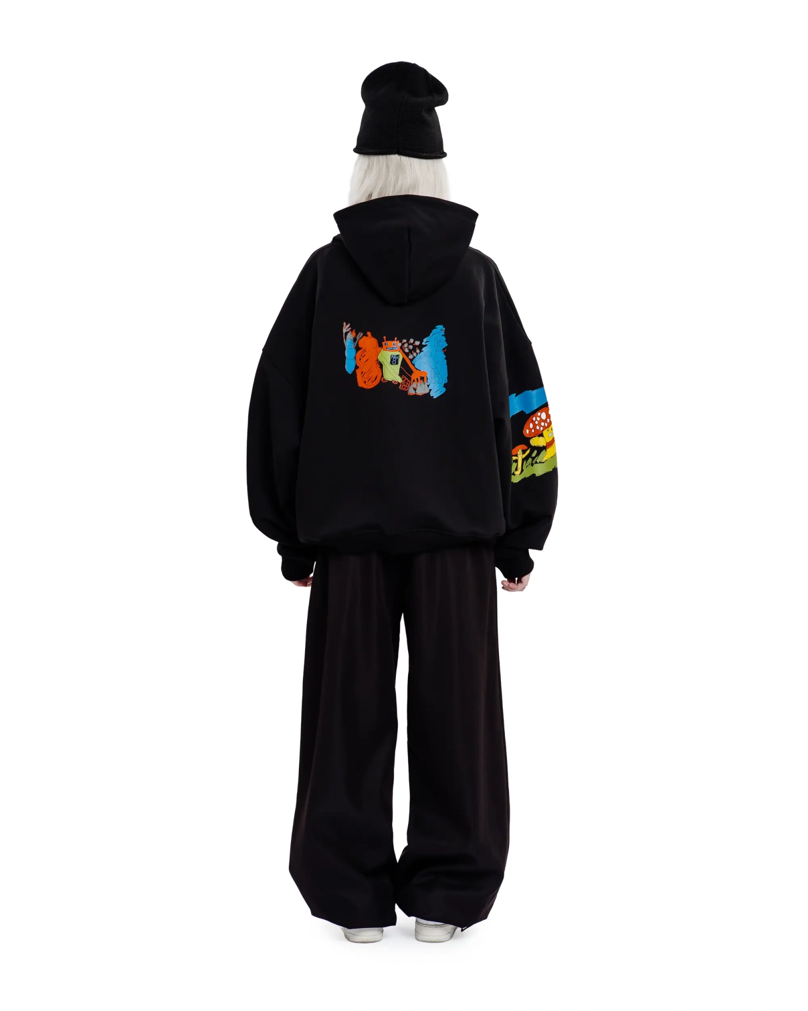 Худи MASTERPIECE zip