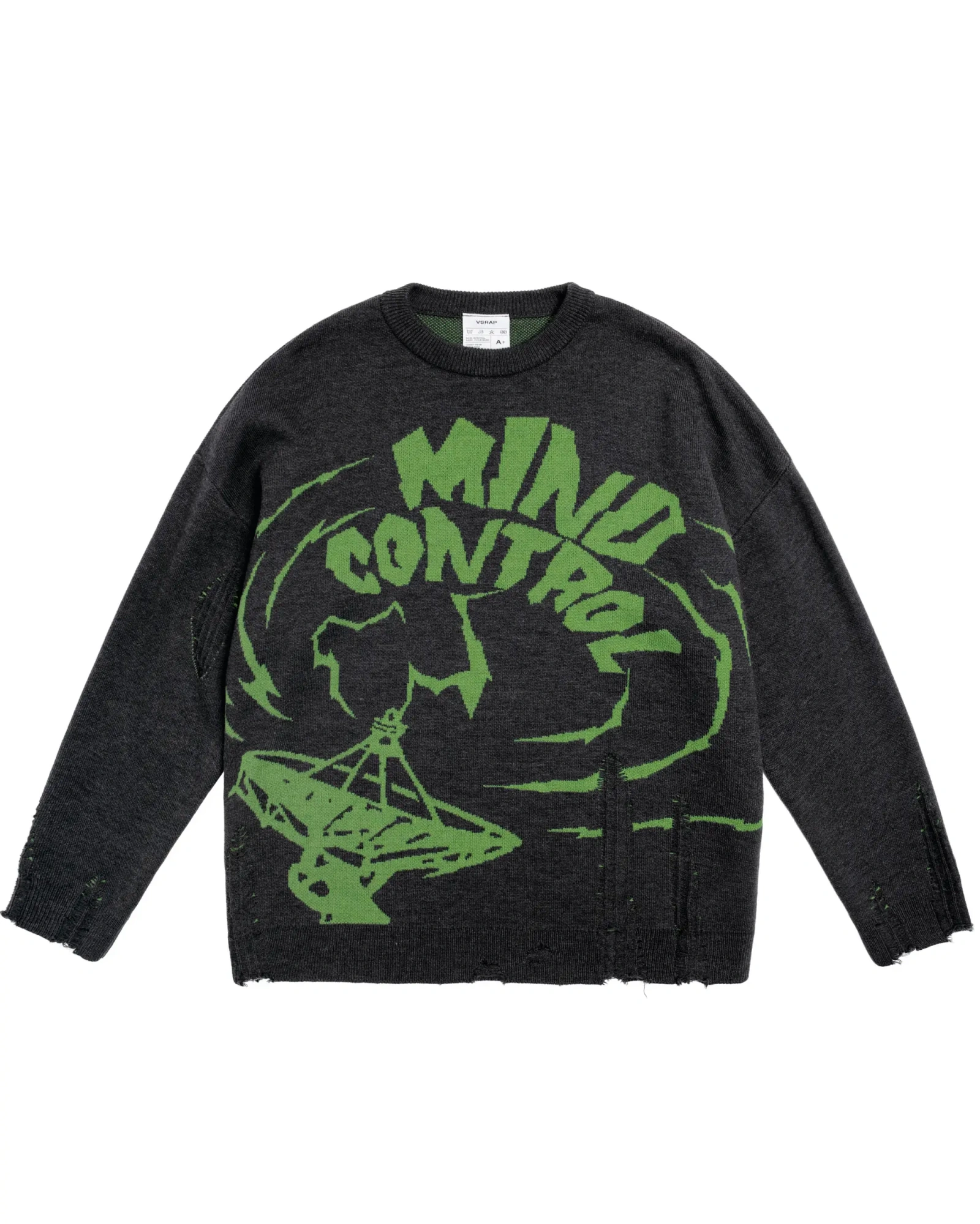 Свитер MIND CONTROL