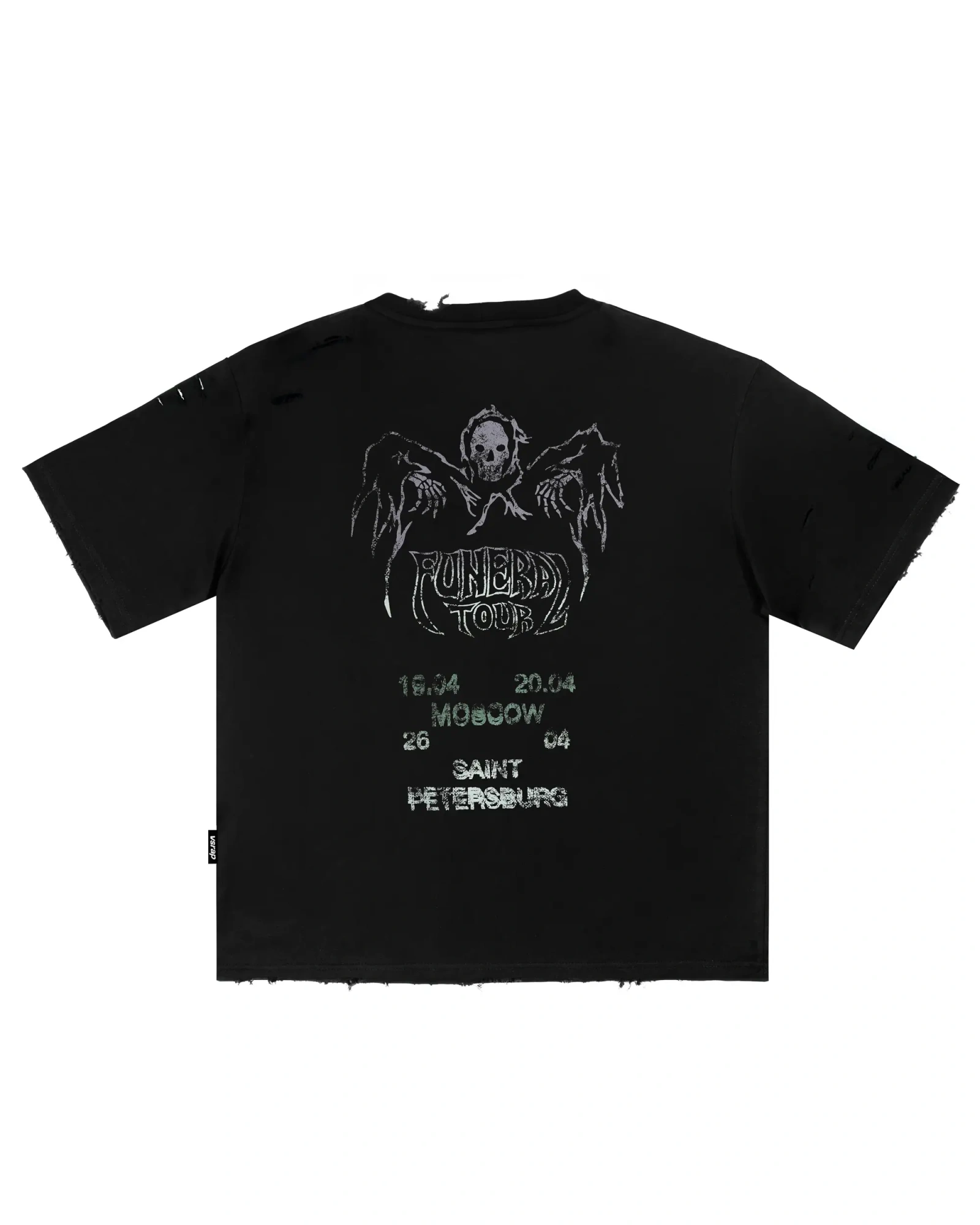Футболка FUNERAL destroy