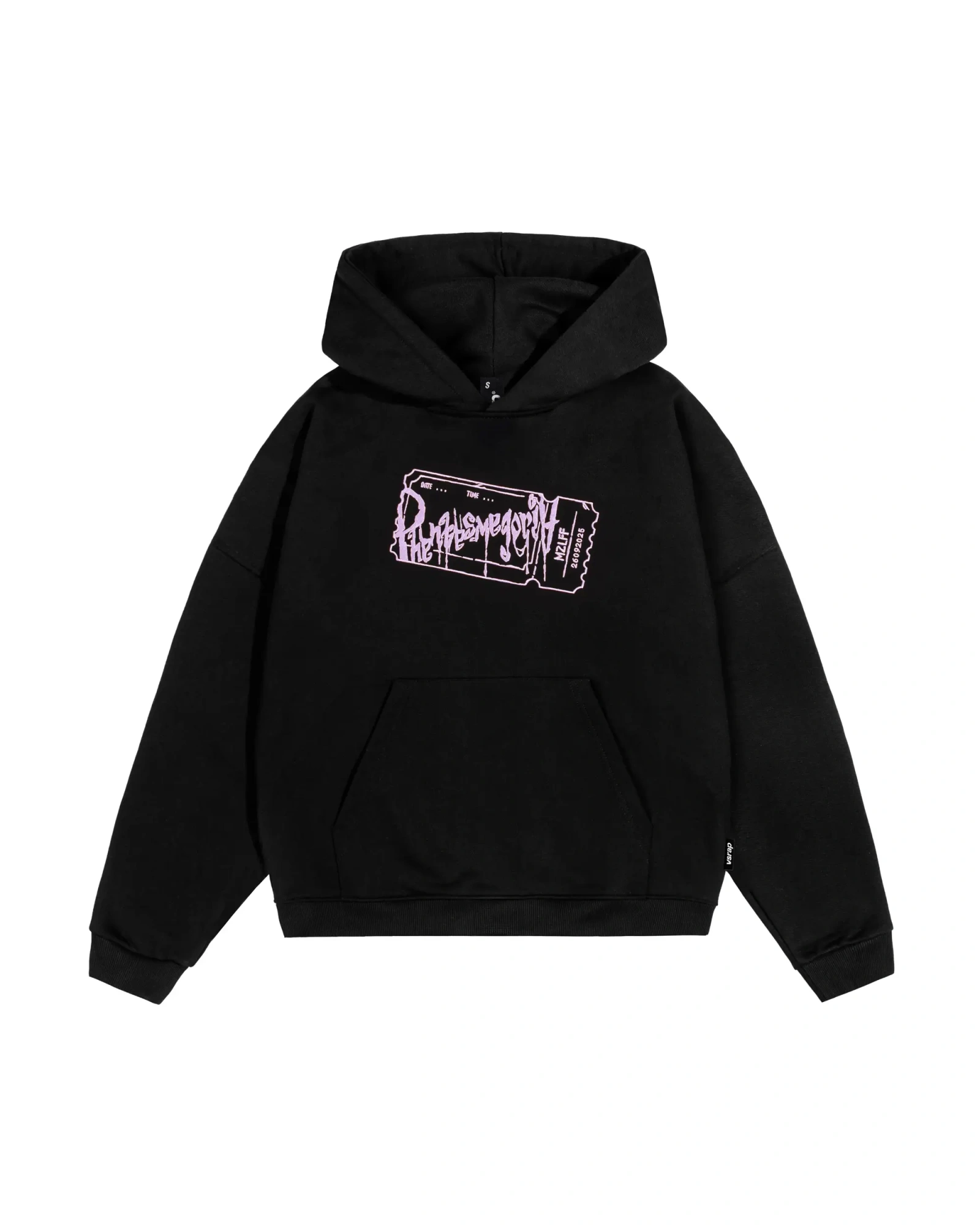 Худи phantasmagoria black Худи phantasmagoria black